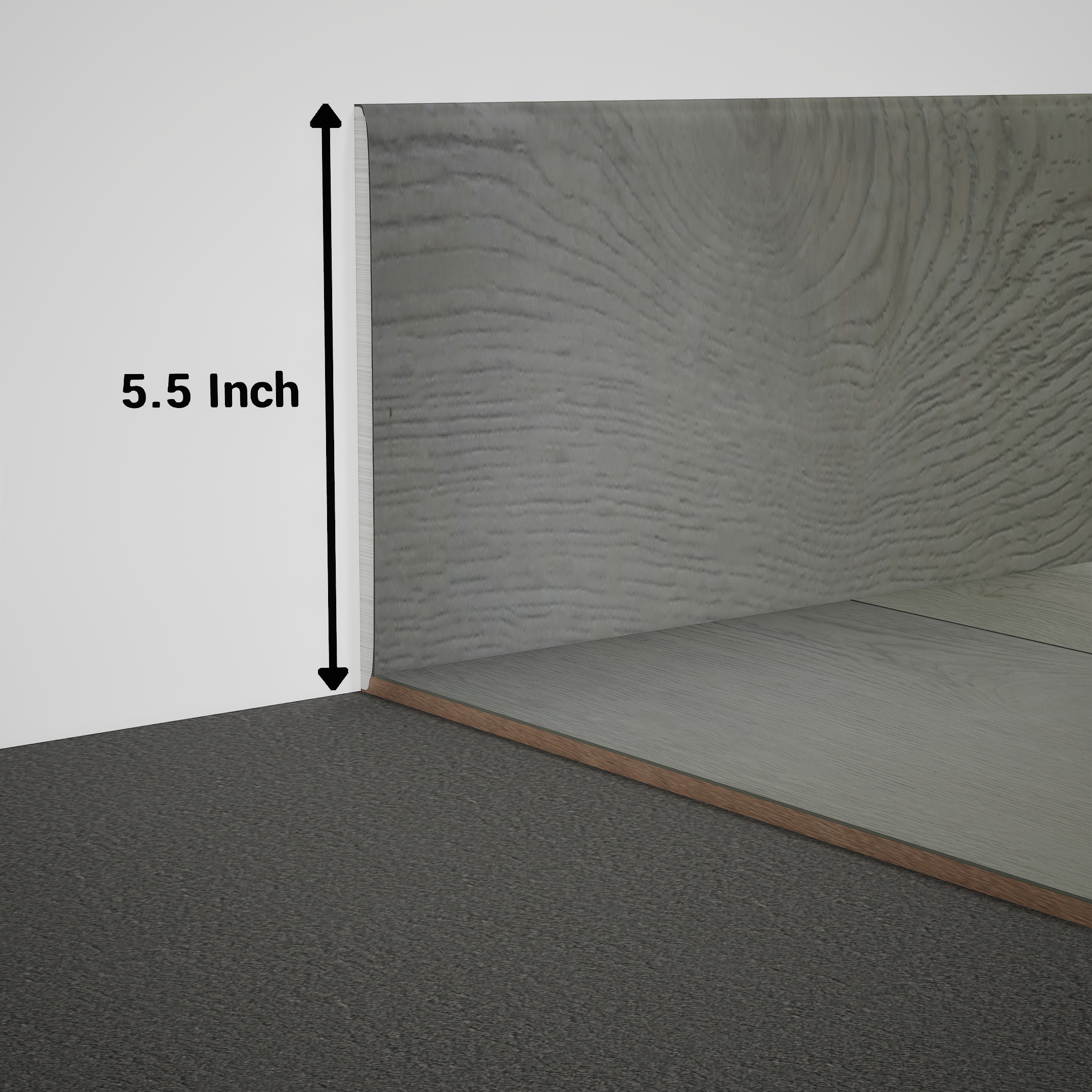 Product Image for 8 ft x 5.5 inch - 12 mm | Image - 1