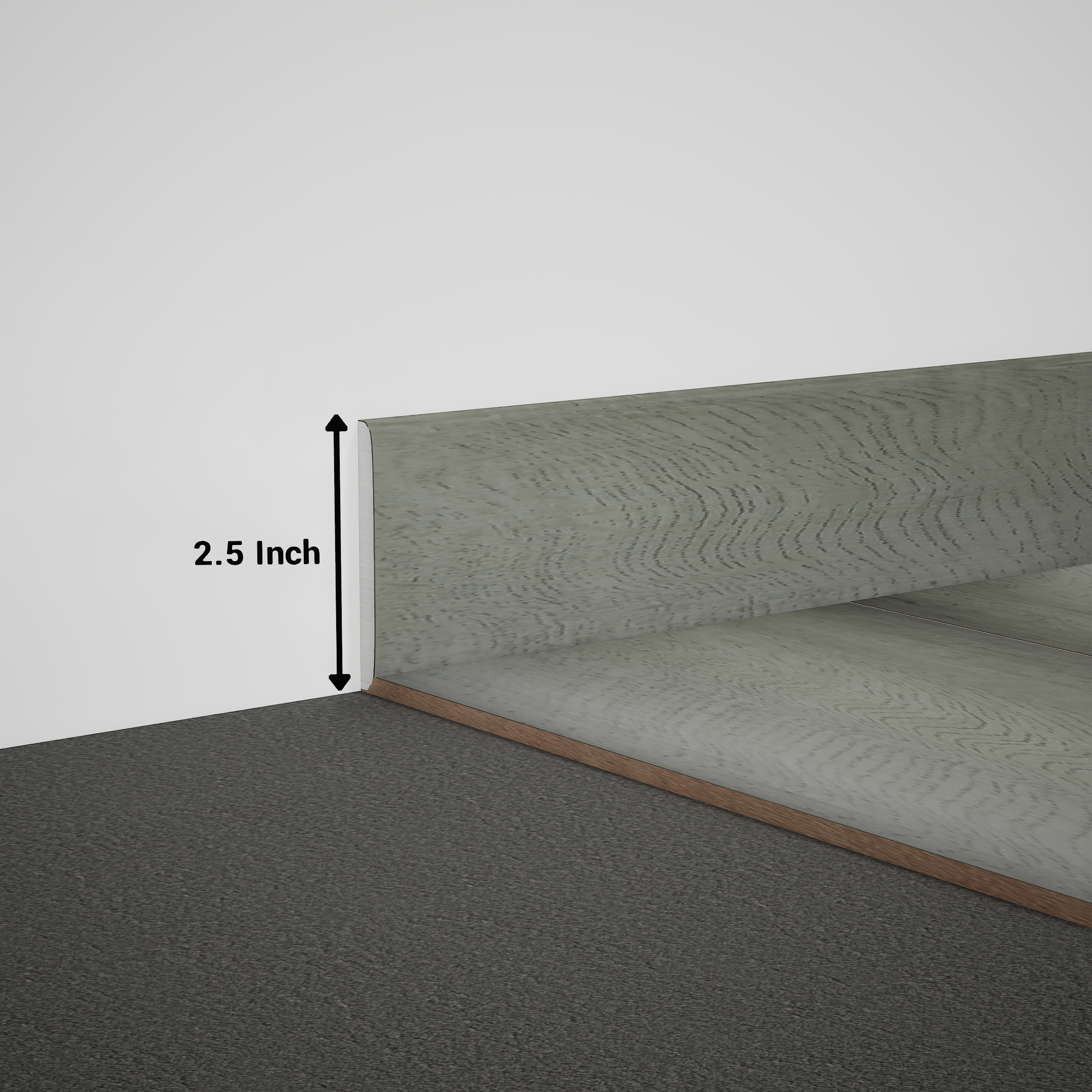 Product Image for 8 ft x 2.5 inch - 12 mm | Image - 1