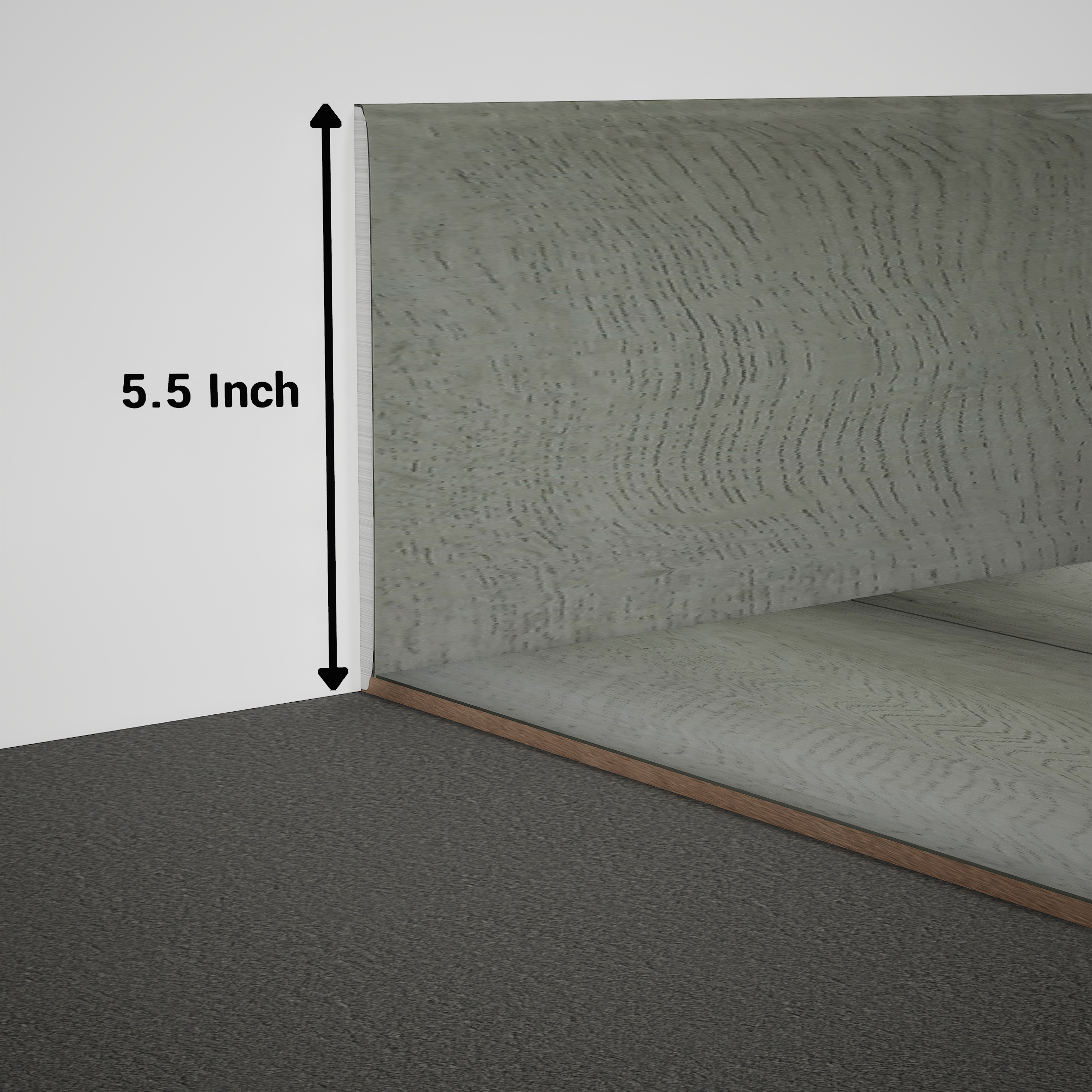 Product Image for 8 ft x 5 inch - 12 mm | Image - 1