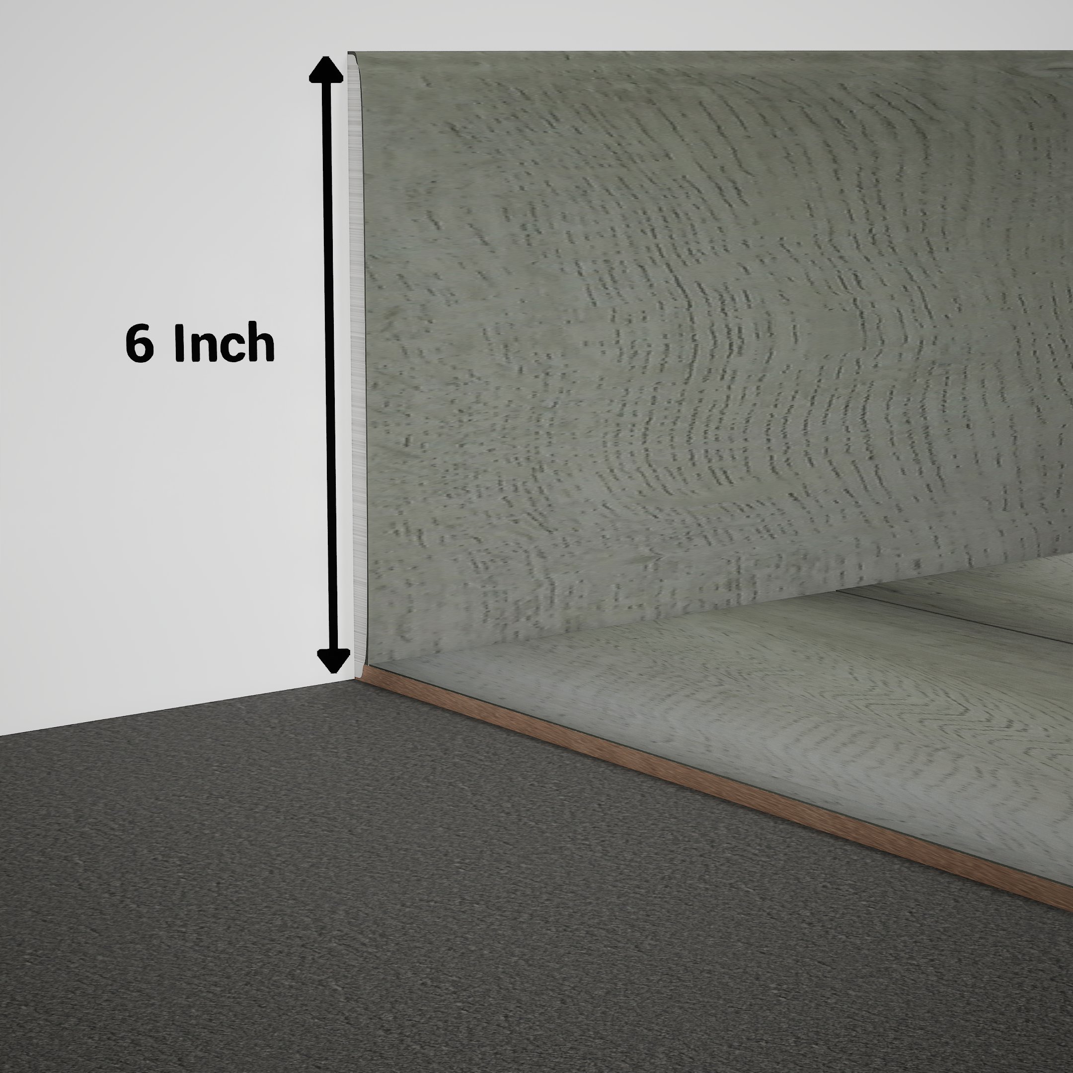 Product Image for 8 ft x 6 inch - 12 mm | Image - 1