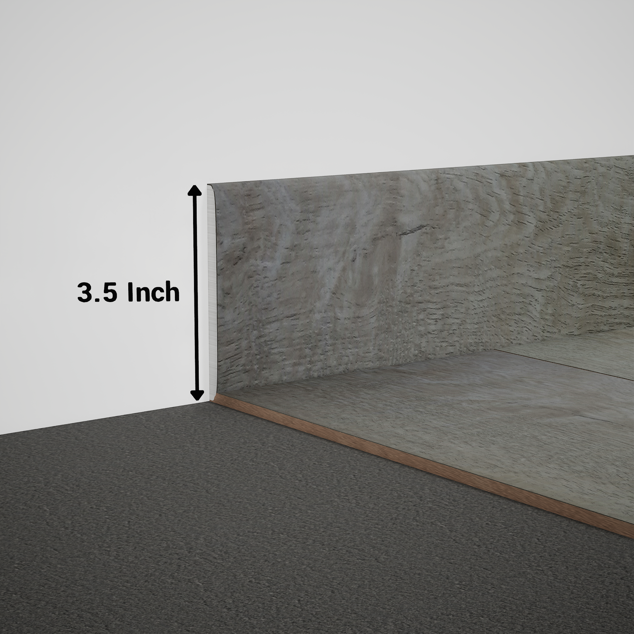 Product Image for 8 ft x 3.5 inch - 12 mm | Image - 1