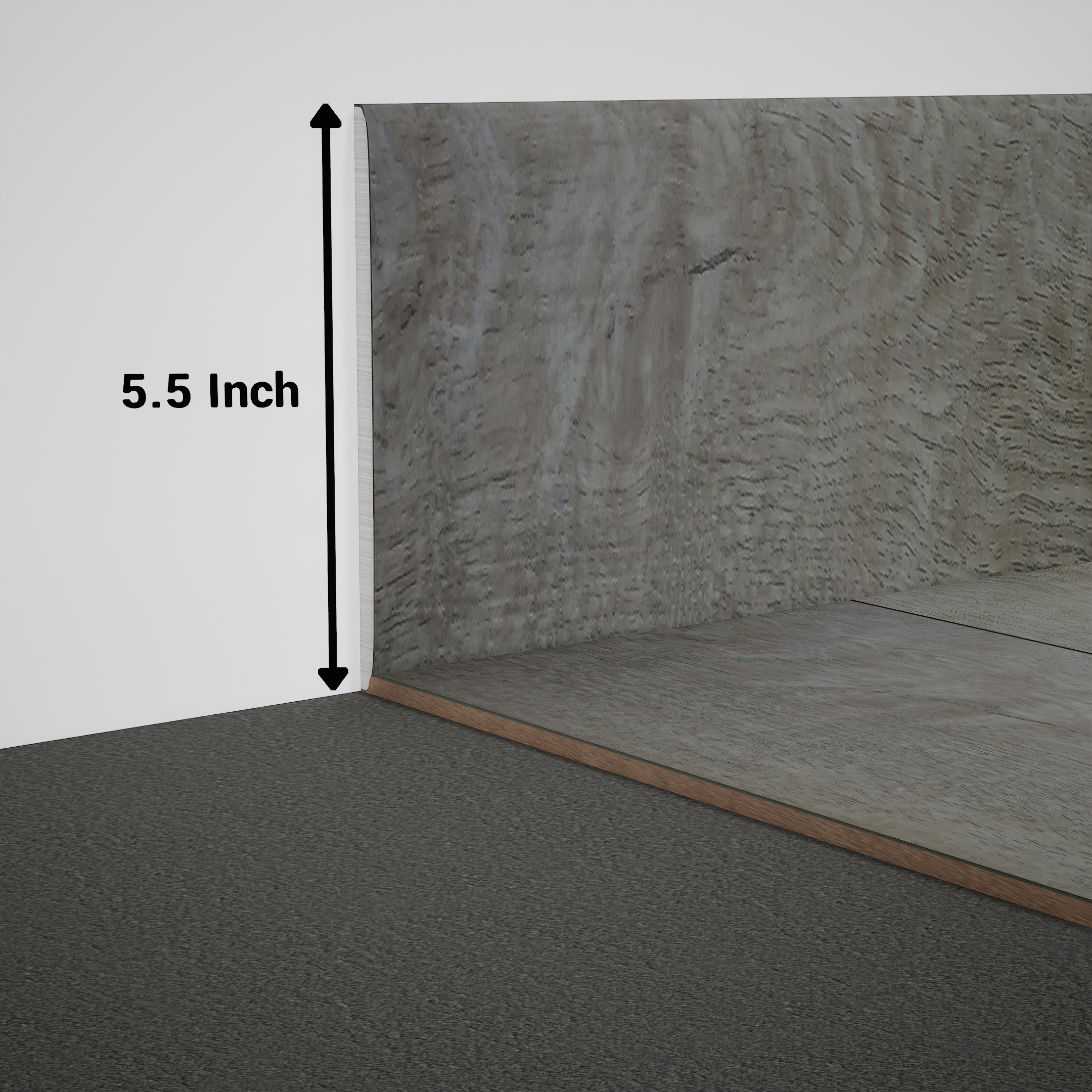 Product Image for 8 ft x 5.5 inch - 12 mm | Image - 1