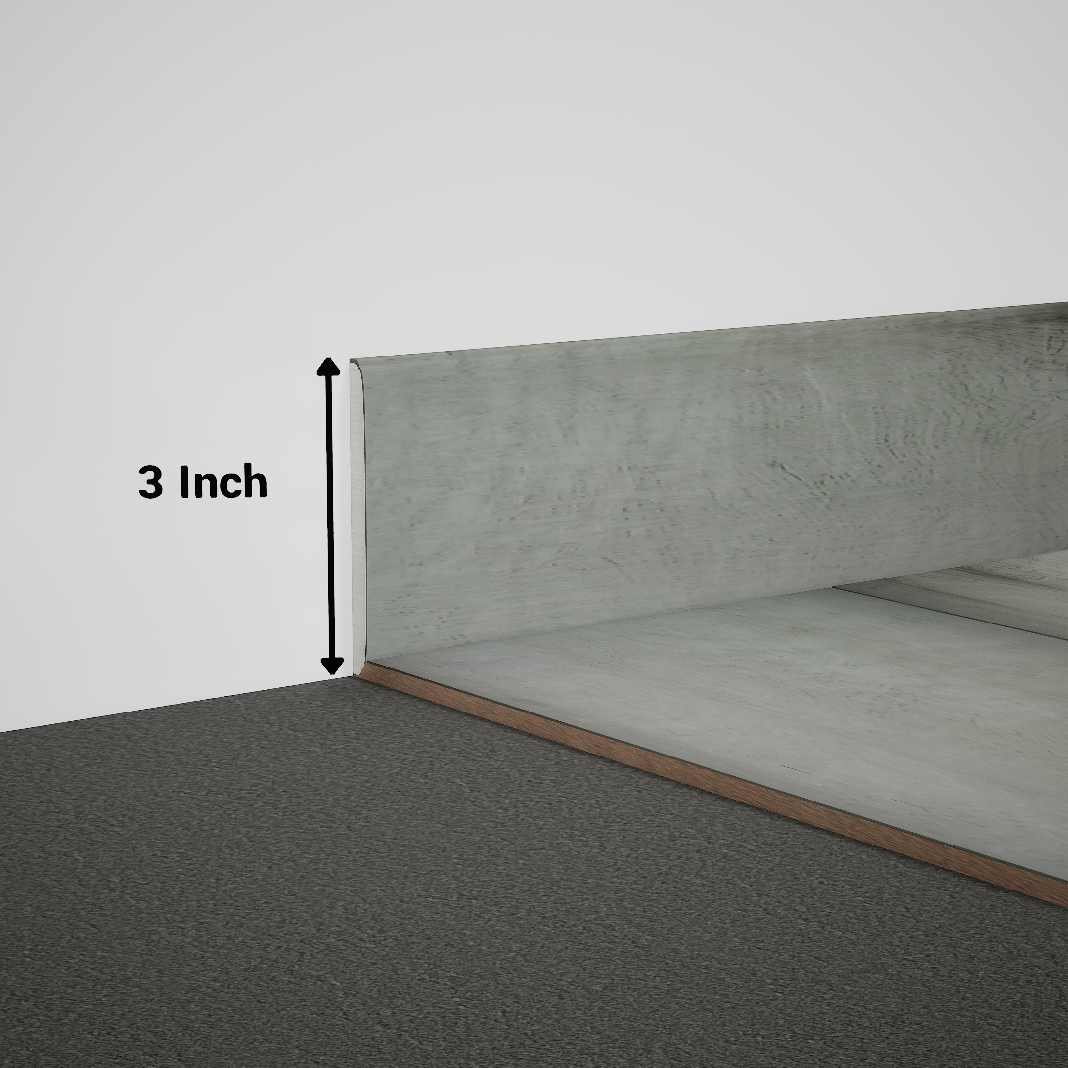 Product Image for 8 ft x 3 inch - 12 mm | Image - 1