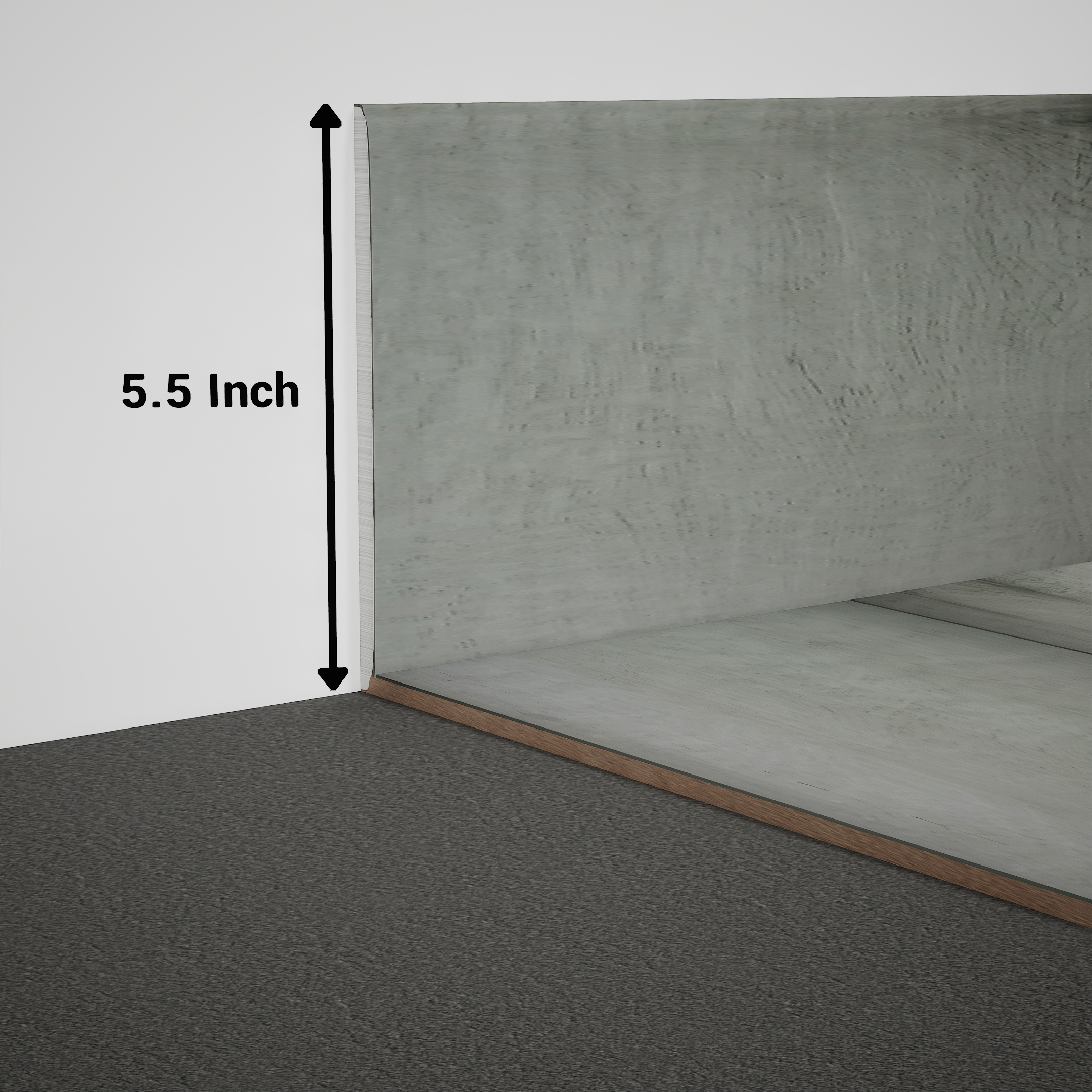 Product Image for 8 ft x 5.5 inch - 12 mm | Image - 1