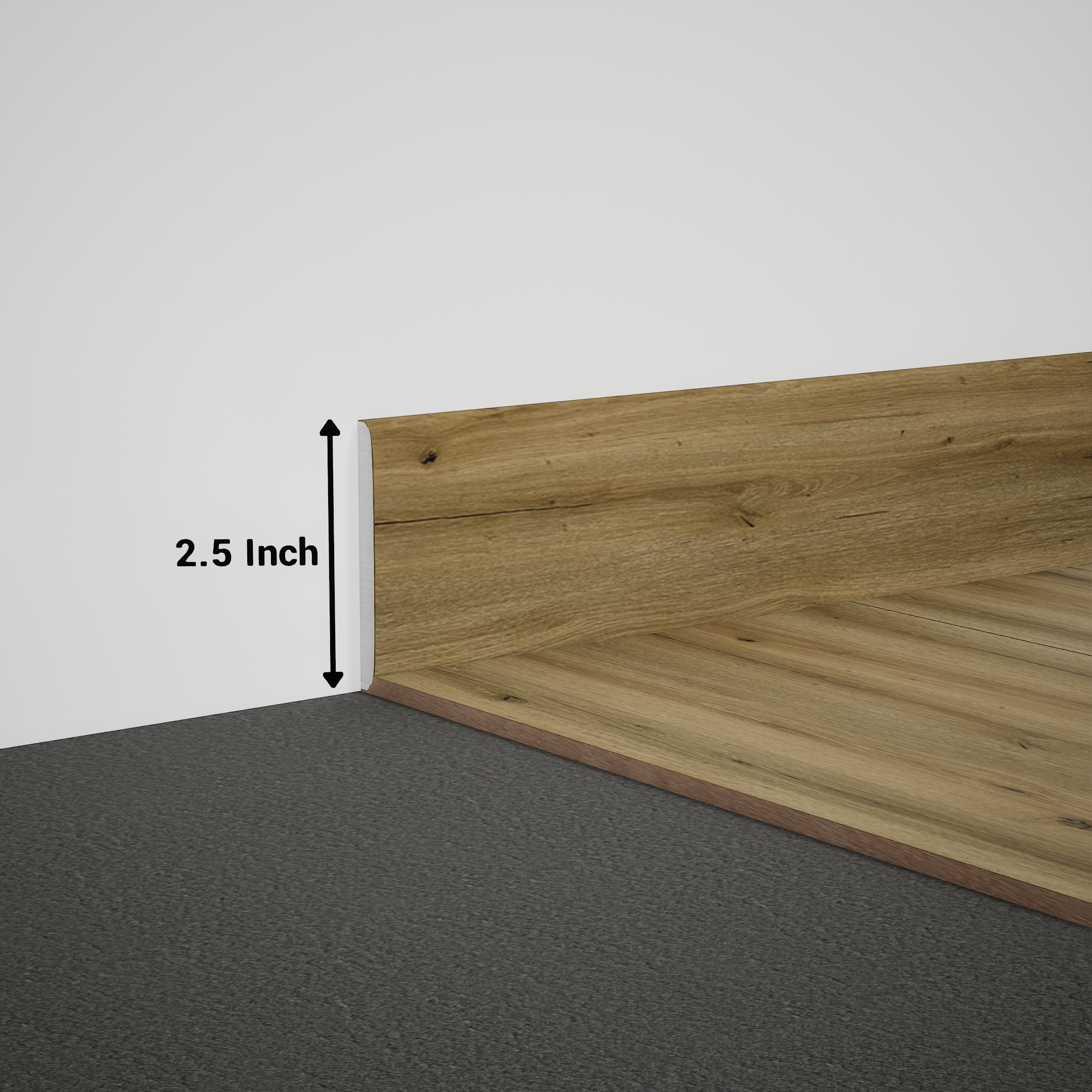 Product Image for 8 ft x 2.5 inch - 12 mm | Image - 1