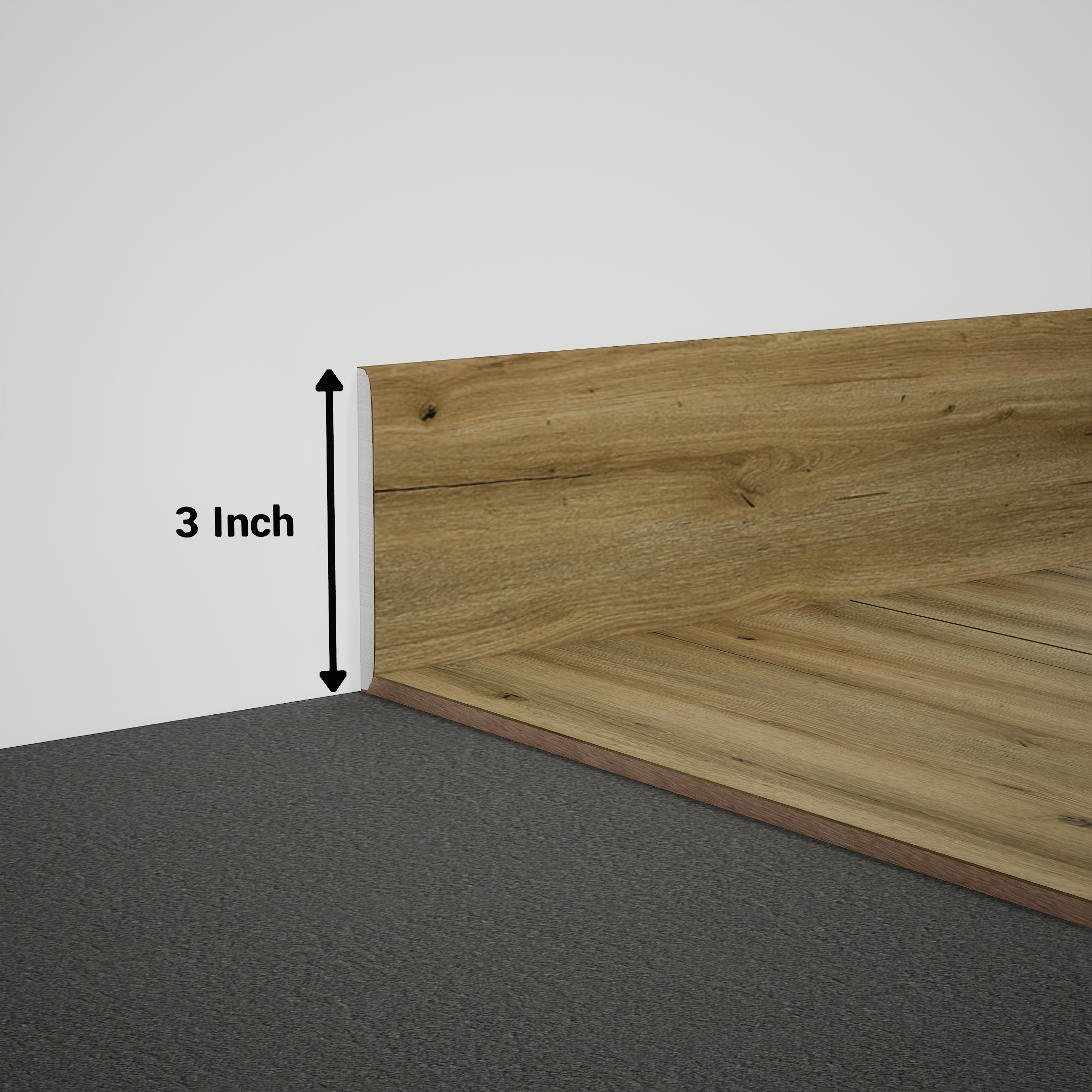 Product Image for 8 ft x 3 inch - 12 mm | Image - 1