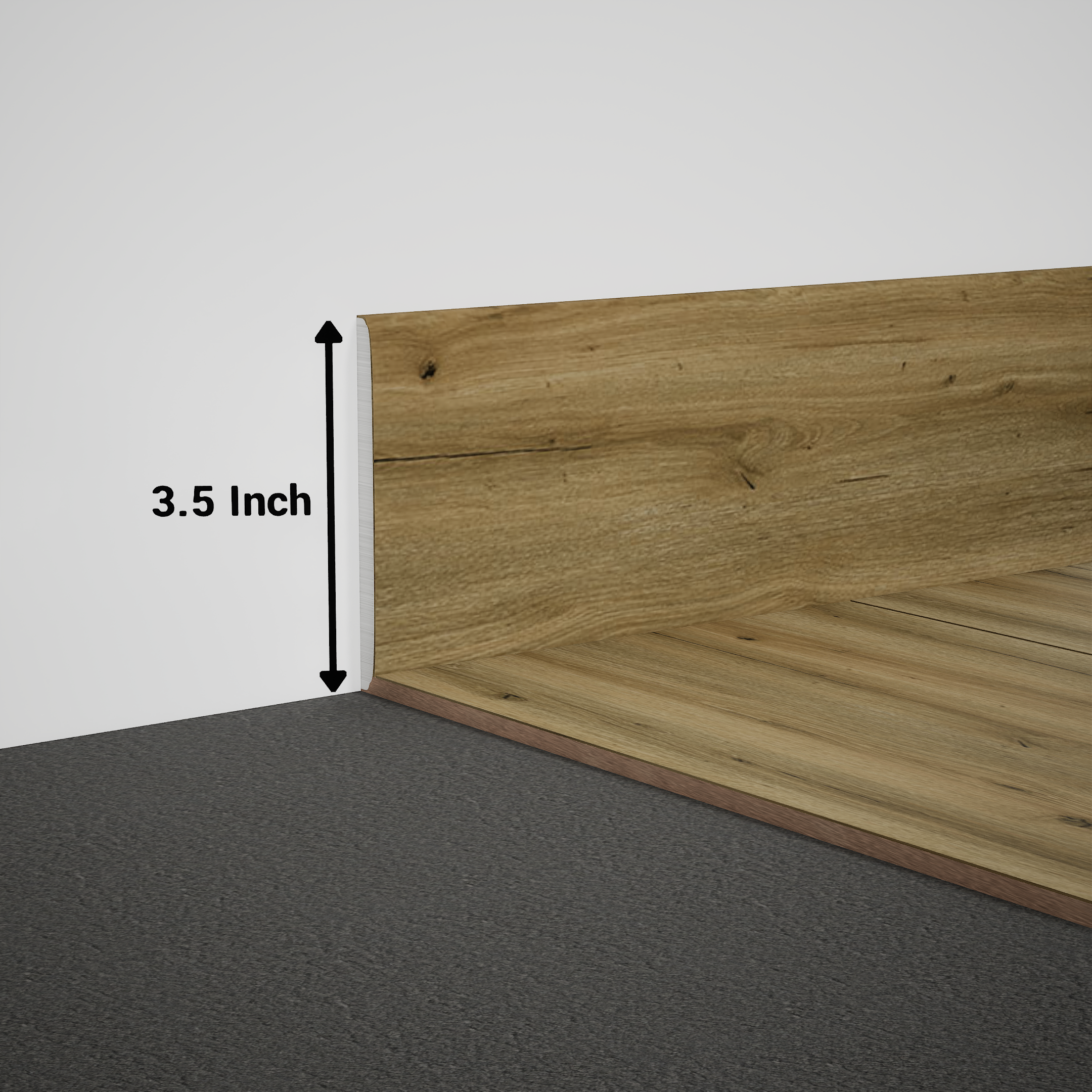 Product Image for 8 ft x 3.5 inch - 12 mm | Image - 1