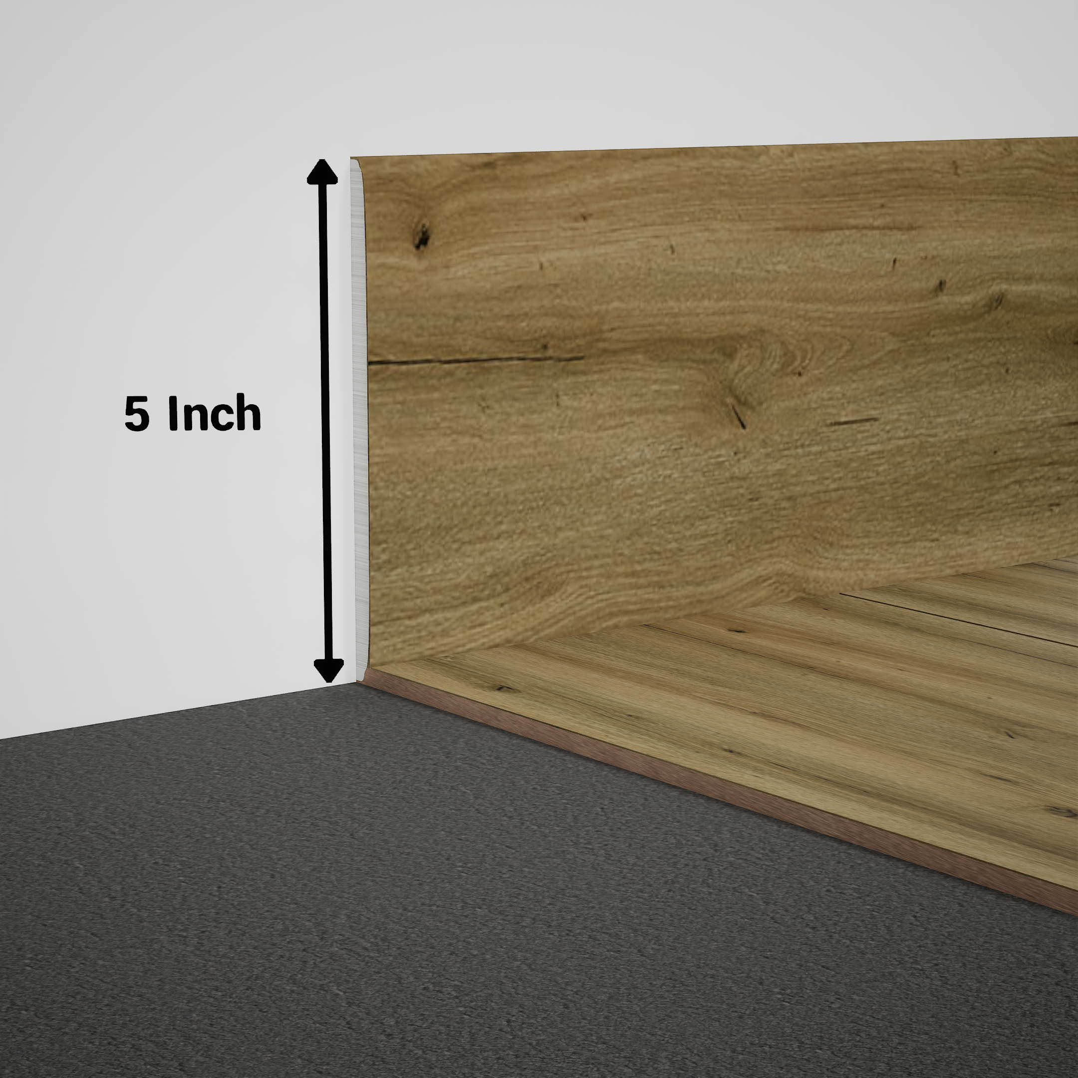 Product Image for 8 ft x 5 inch - 12 mm | Image - 1