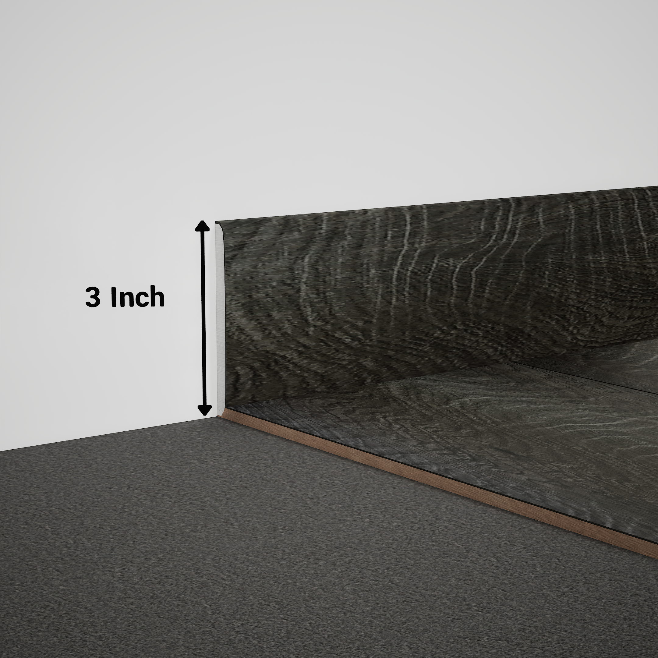 Product Image for 8 ft x 3 inch - 12 mm | Image - 1