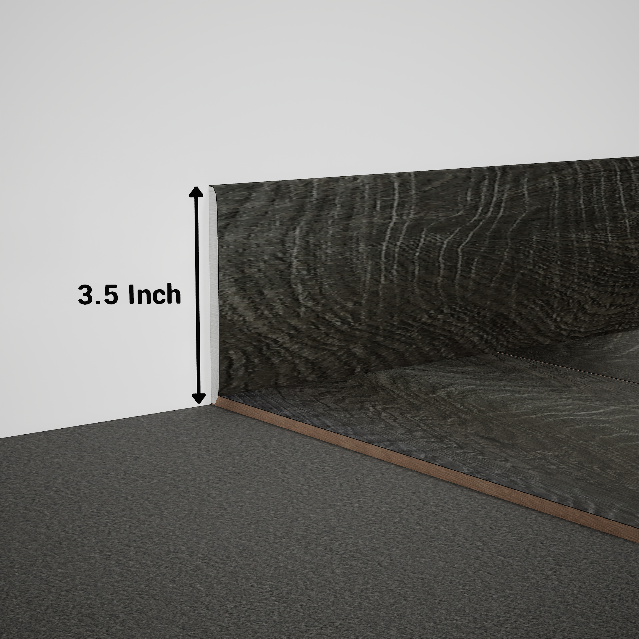 Product Image for 8 ft x 3.5 inch - 12 mm | Image - 1