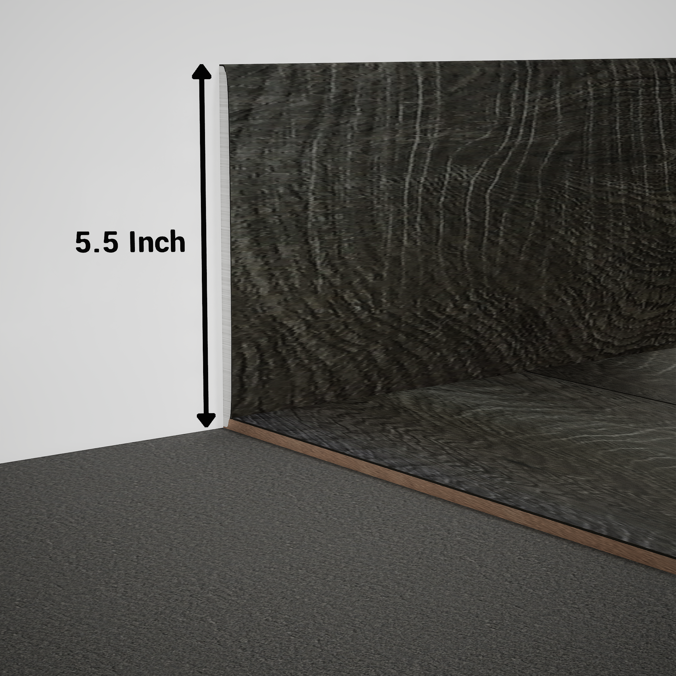 Product Image for 8 ft x 5.5 inch - 12 mm | Image - 1