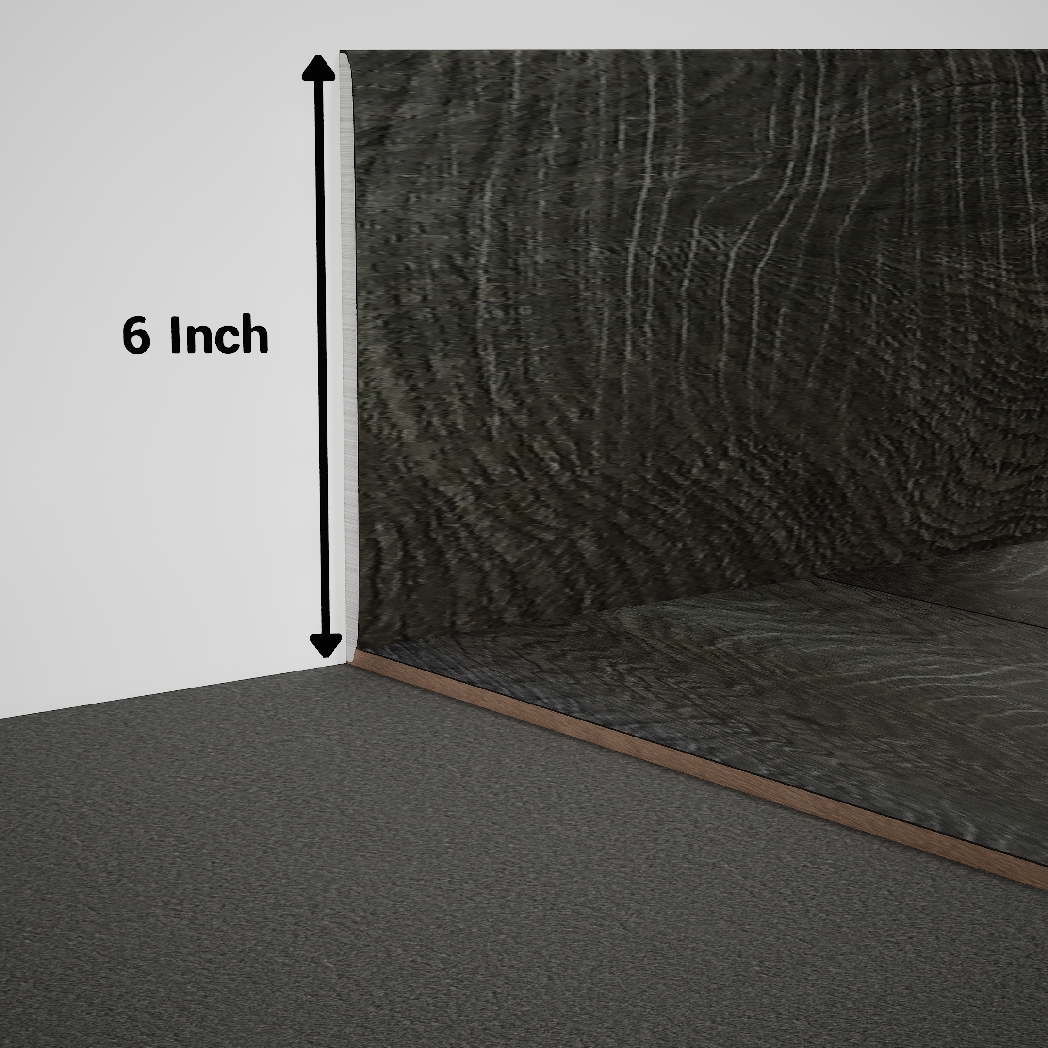 Product Image for 8 ft x 6 inch - 12 mm | Image - 1