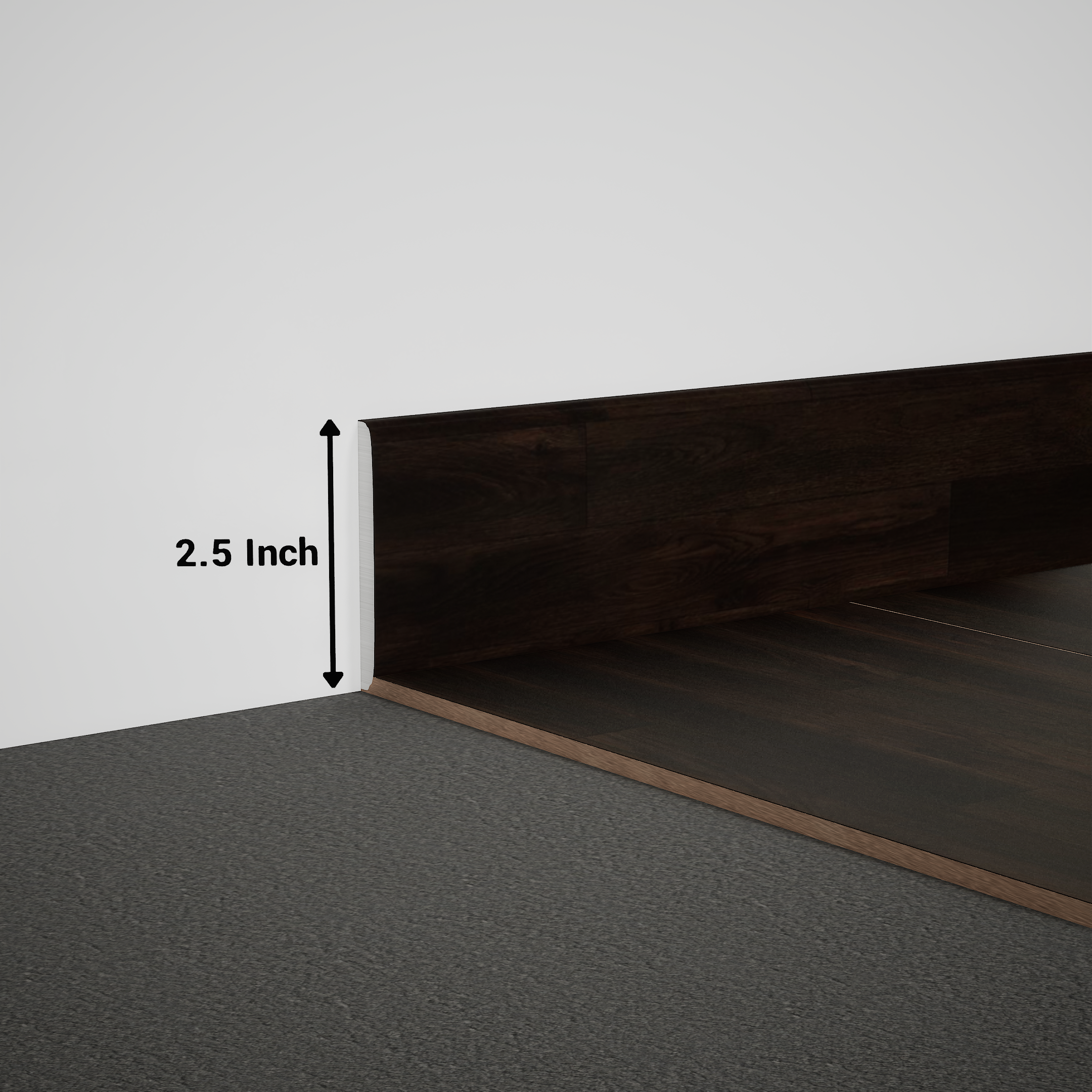 Product Image for 8 ft x 2.5 inch - 12 mm | Image - 1