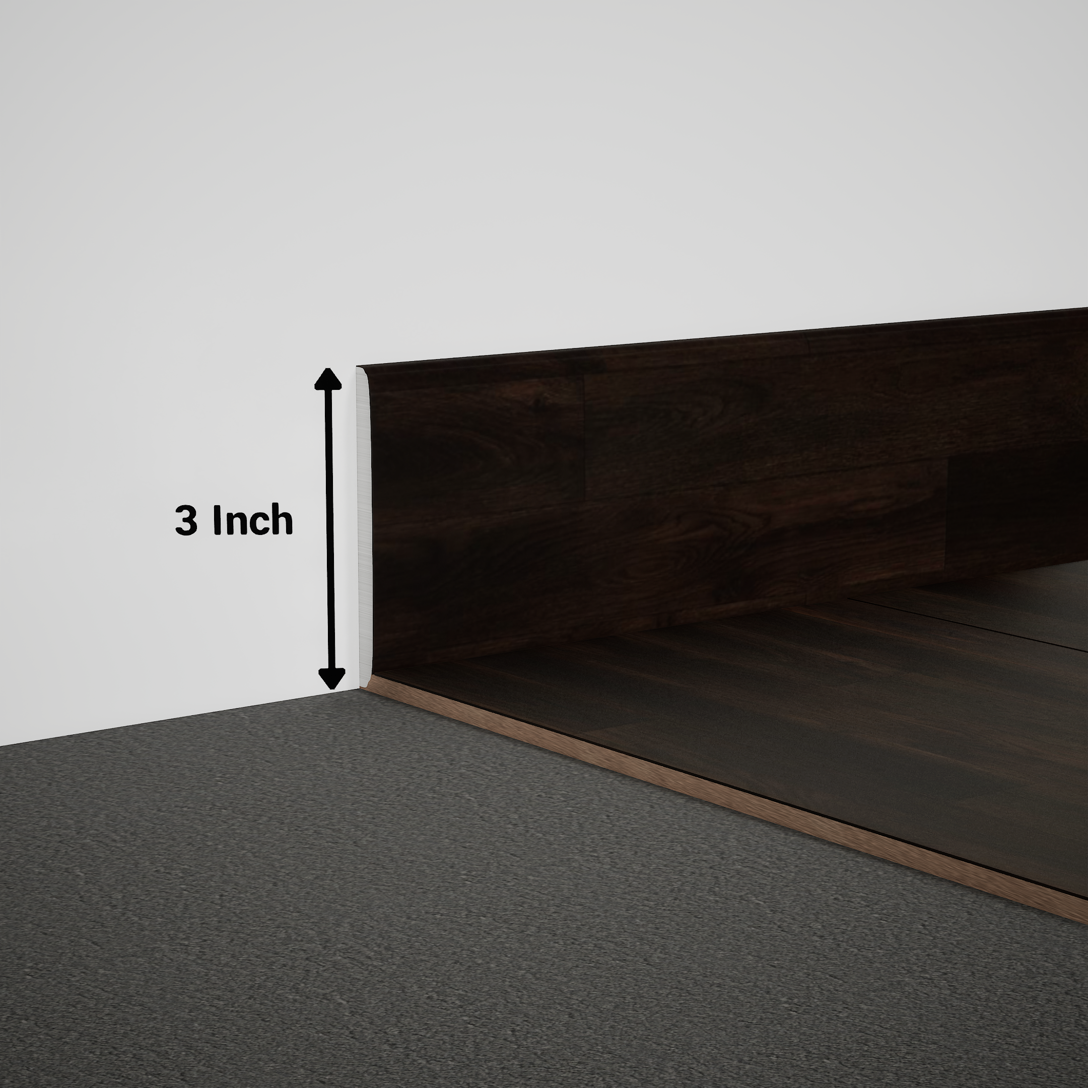 Product Image for 8 ft x 3 inch - 12 mm | Image - 1