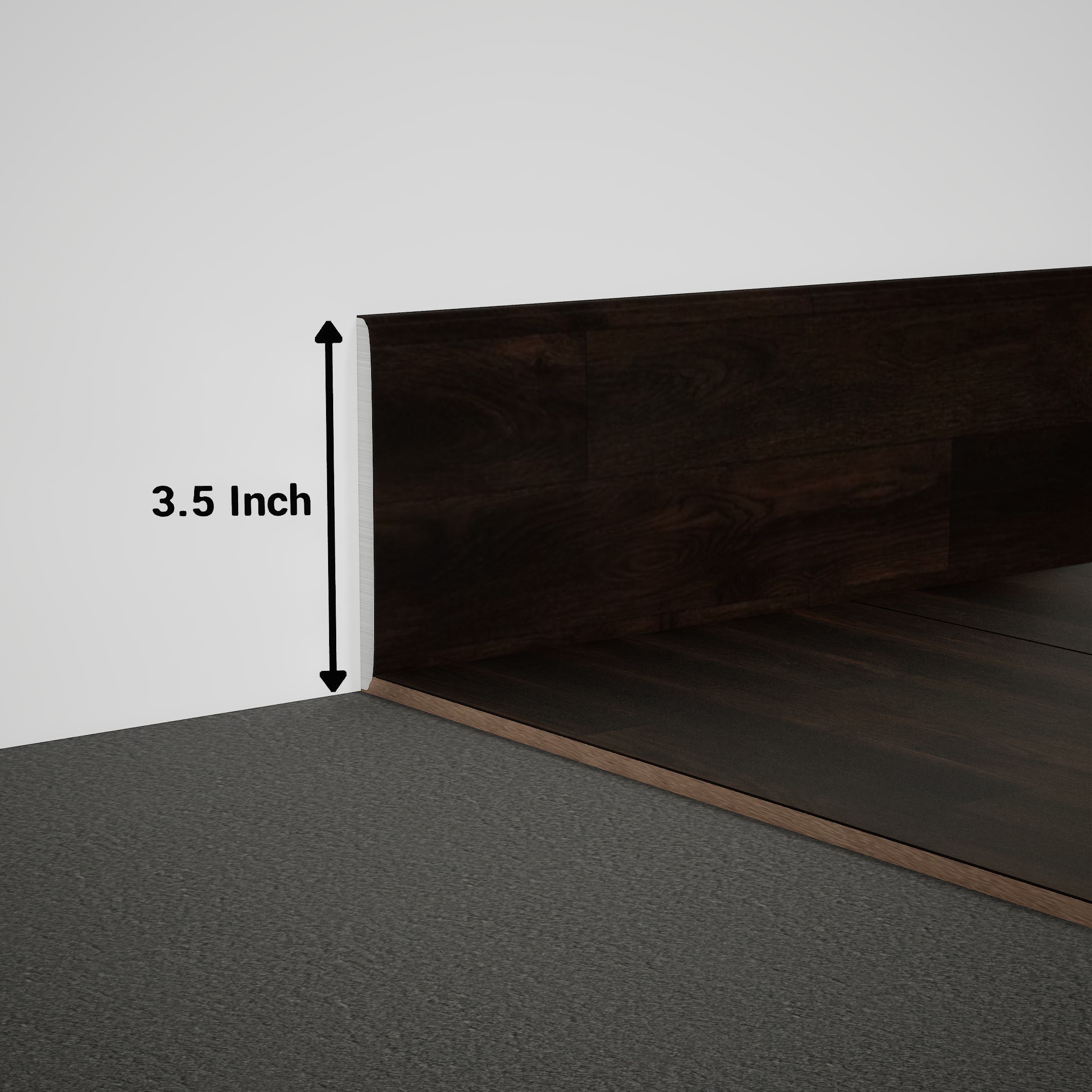 Product Image for 8 ft x 3.5 inch - 12 mm | Image - 1