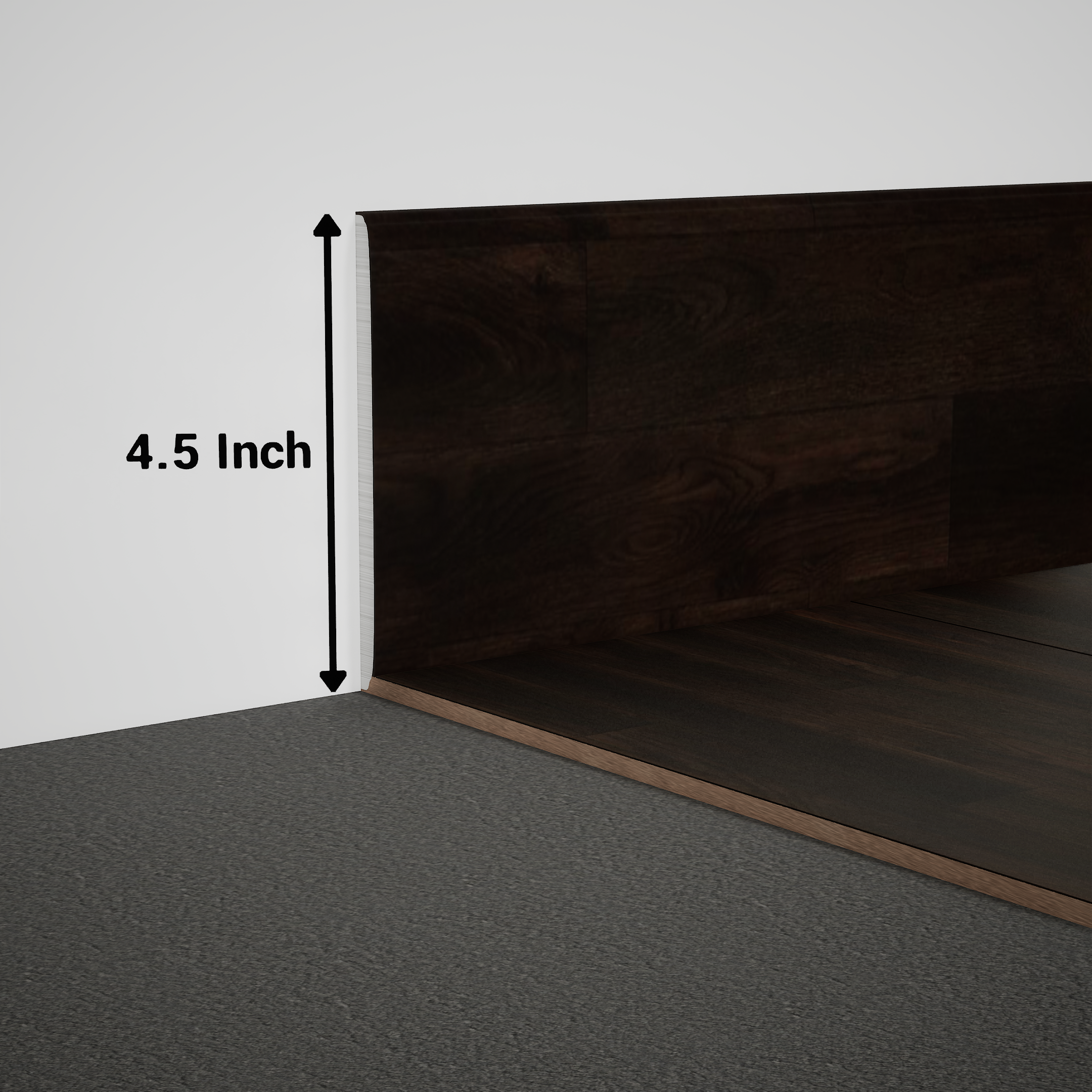 Product Image for 8 ft x 4.5 inch - 12 mm | Image - 1