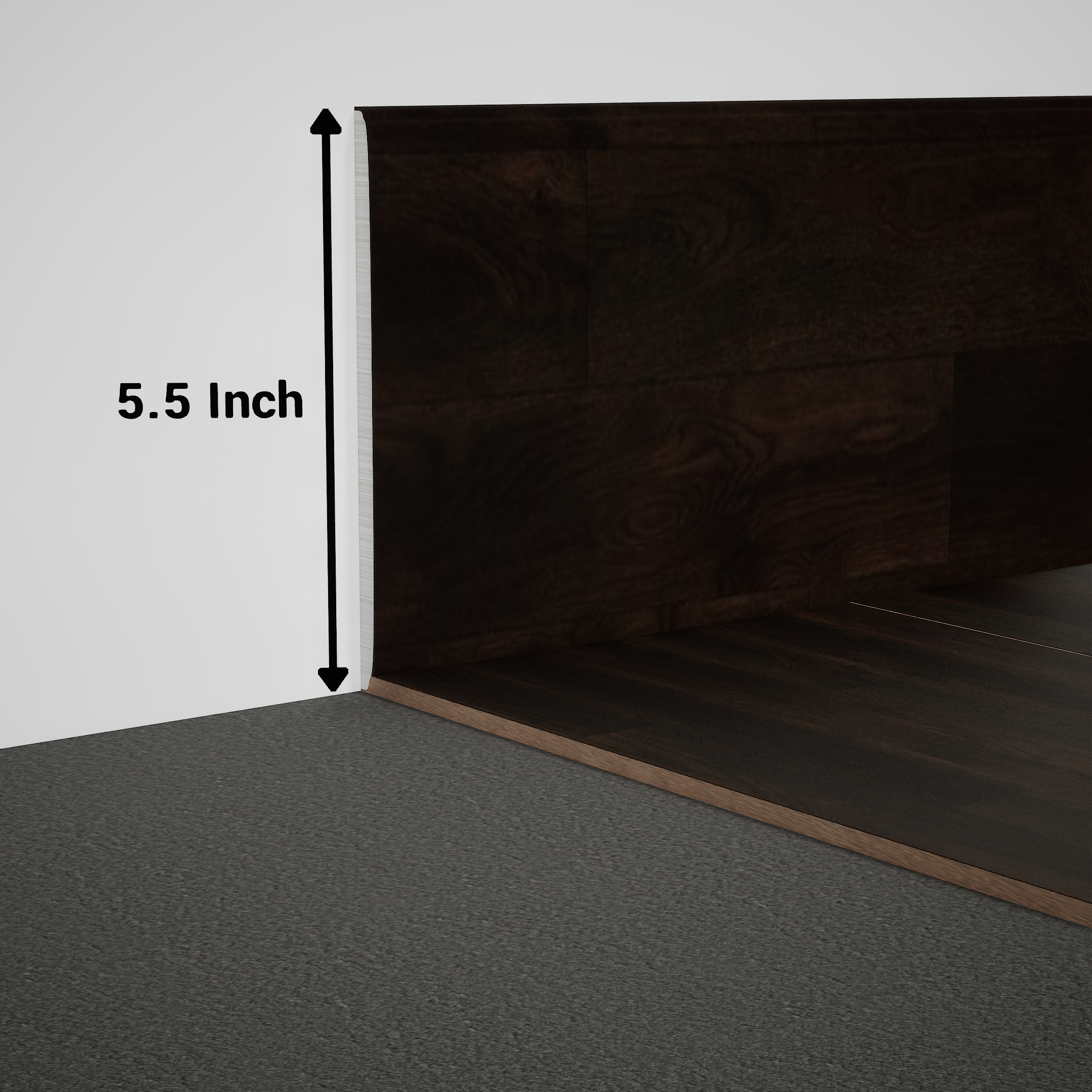 Product Image for 8 ft x 5.5 inch - 12 mm | Image - 1