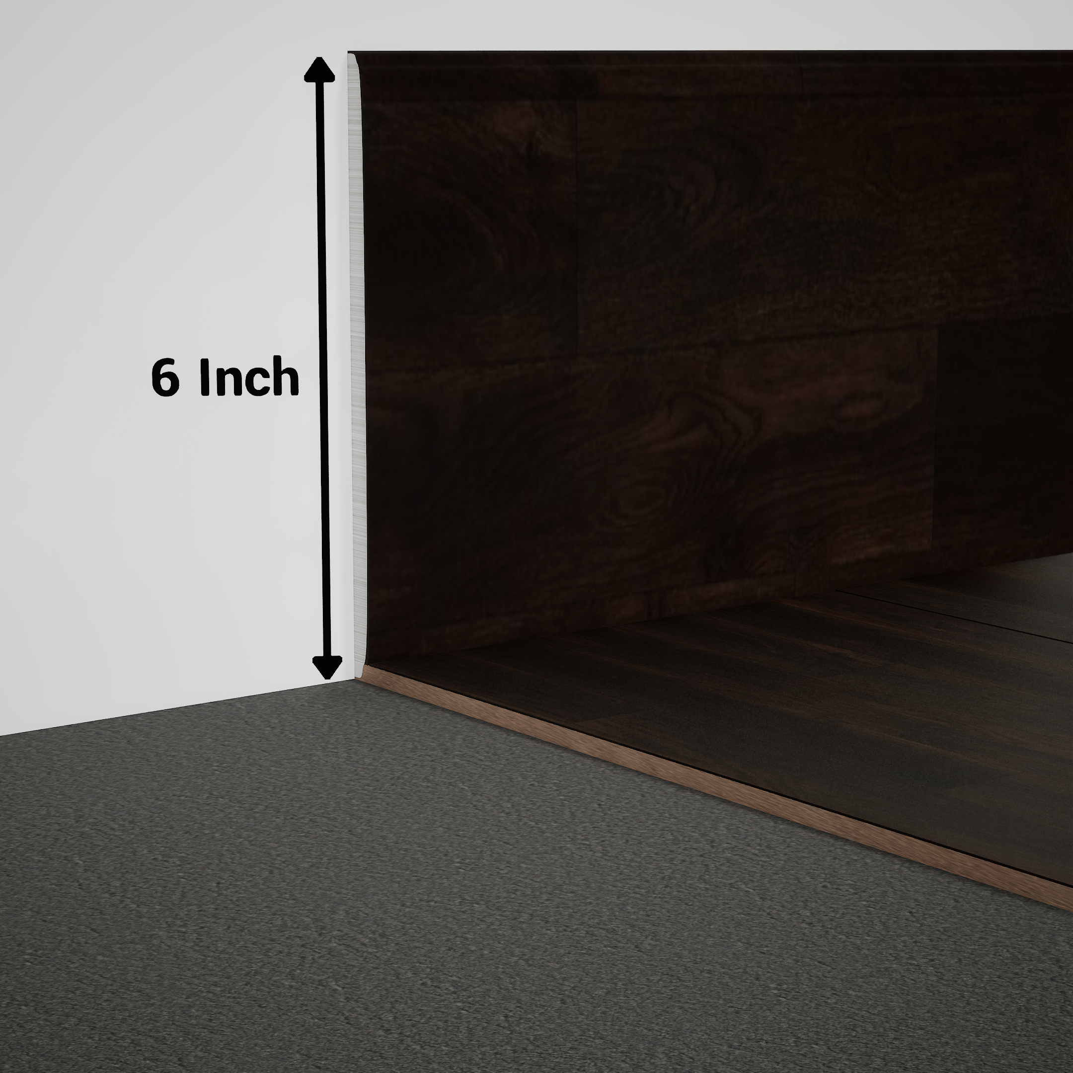 Product Image for 8 ft x 6 inch - 12 mm | Image - 1