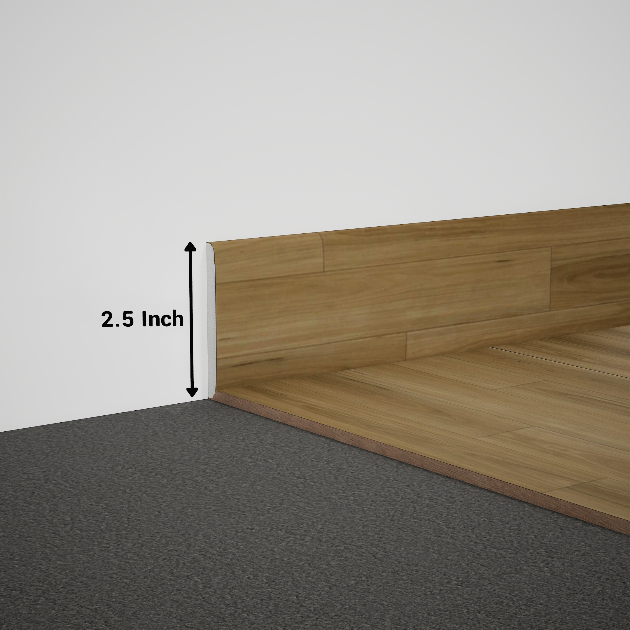 Product Image for 8 ft x 2.5 inch - 12 mm | Image - 1