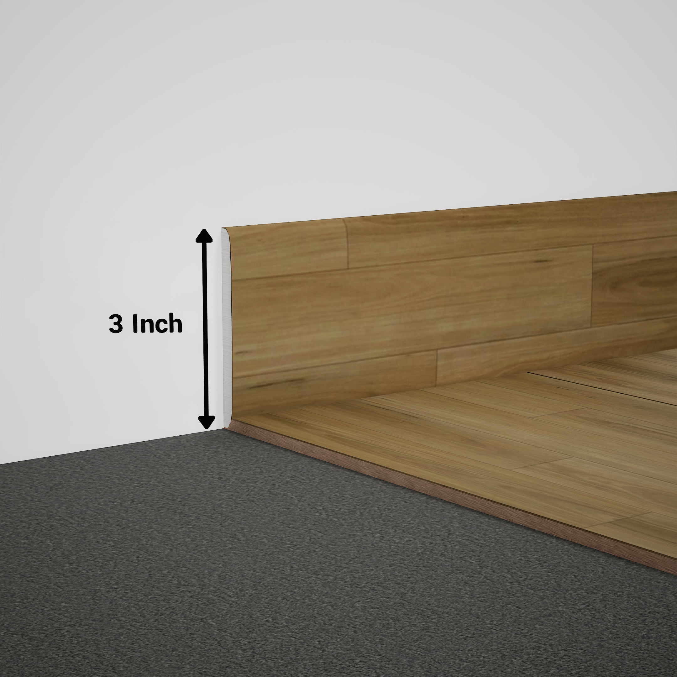 Product Image for 8 ft x 3 inch - 12 mm | Image - 1