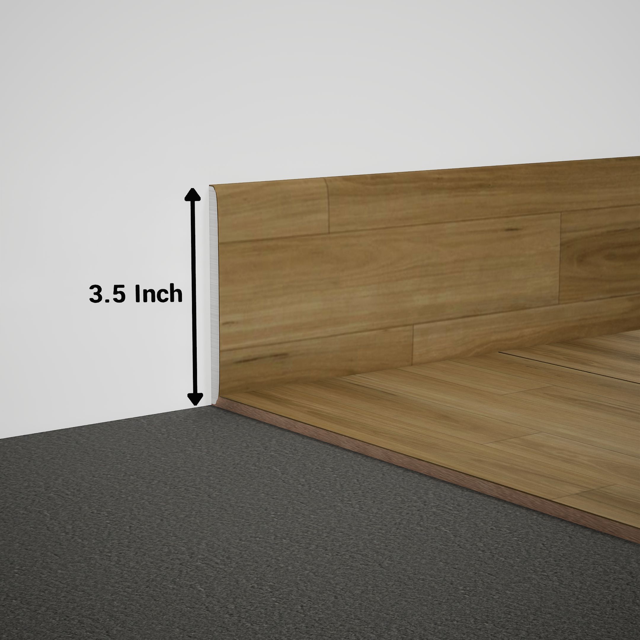 Product Image for 8 ft x 3.5 inch - 12 mm | Image - 1