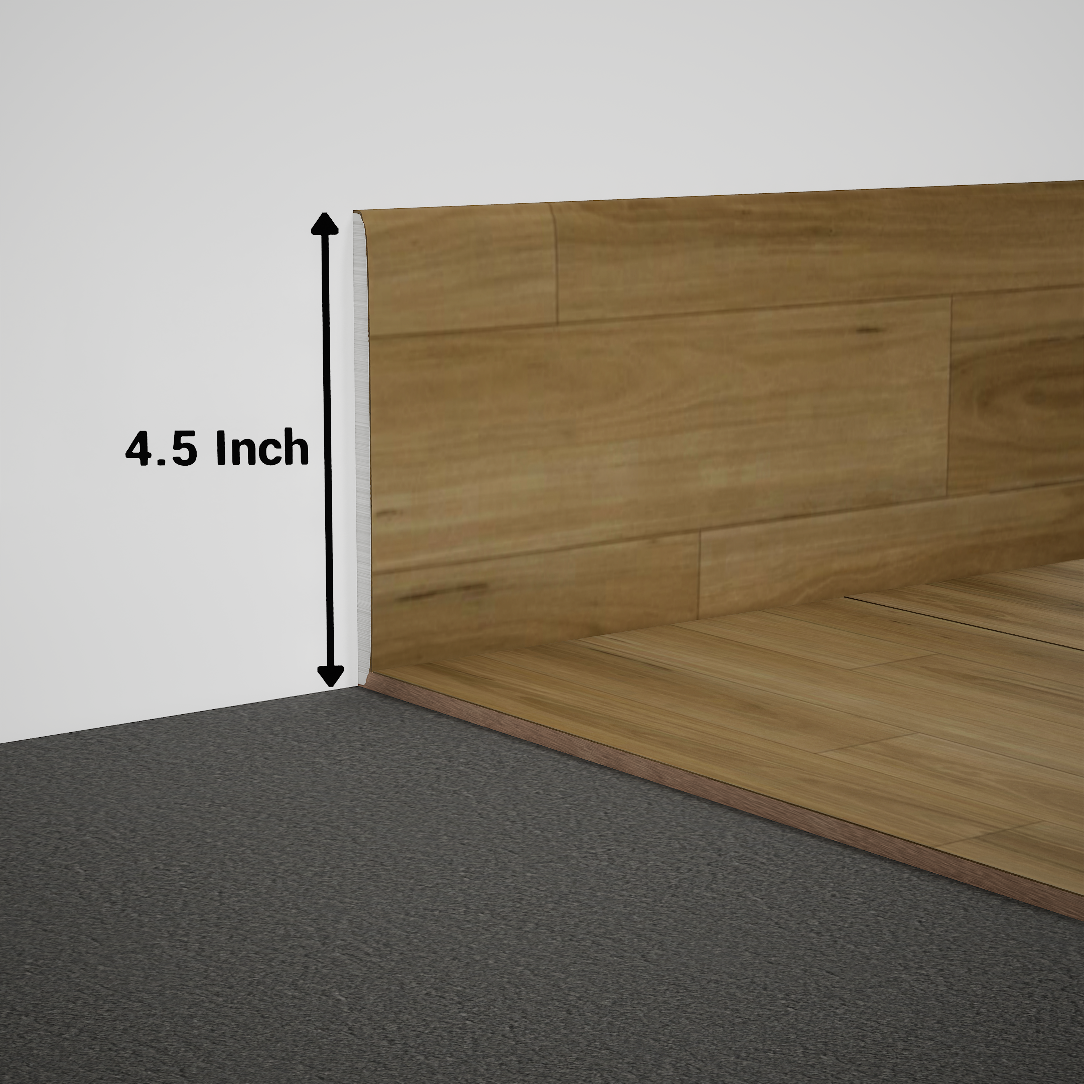 Product Image for 8 ft x 4.5 inch - 12 mm | Image - 1