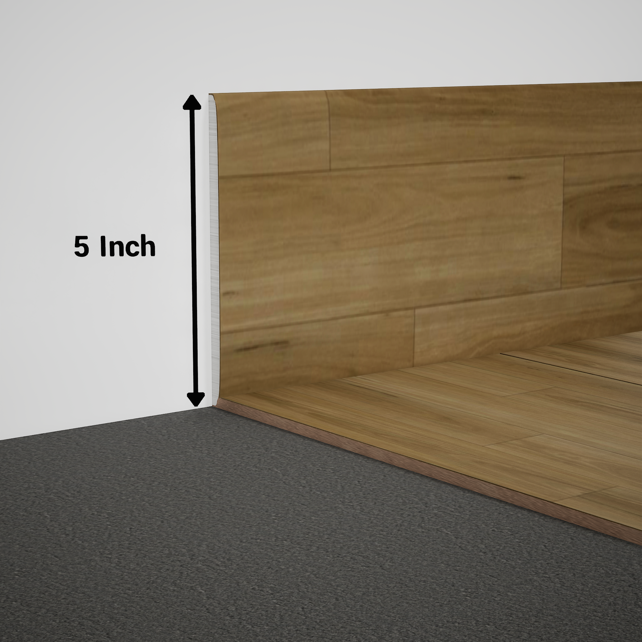 Product Image for 8 ft x 5 inch - 12 mm | Image - 1