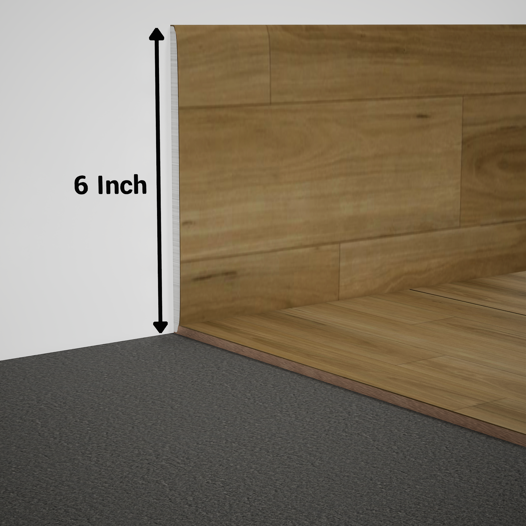 Product Image for 8 ft x 6 inch - 12 mm | Image - 1