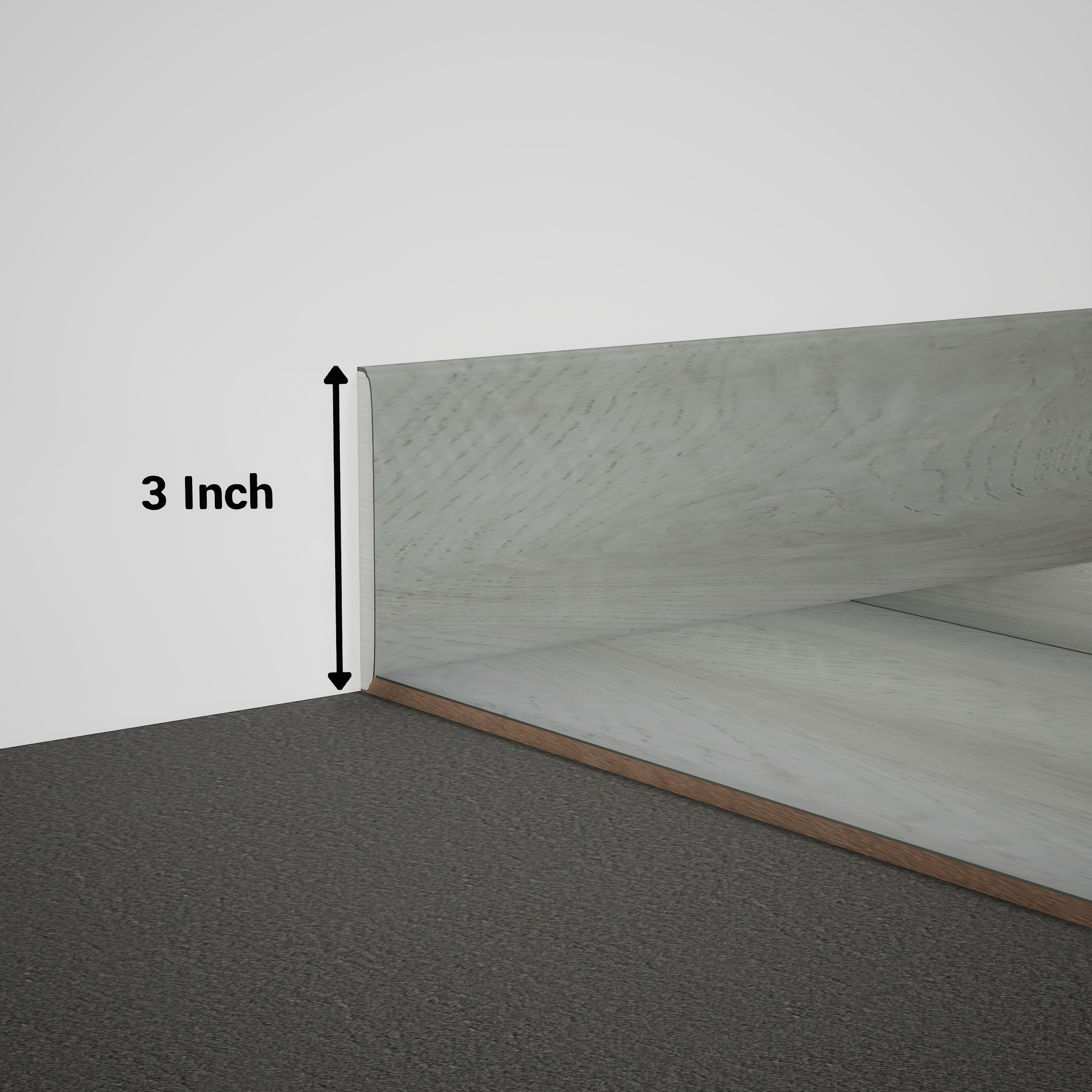 Product Image for 8 ft x 3 inch - 15 mm | Image - 1