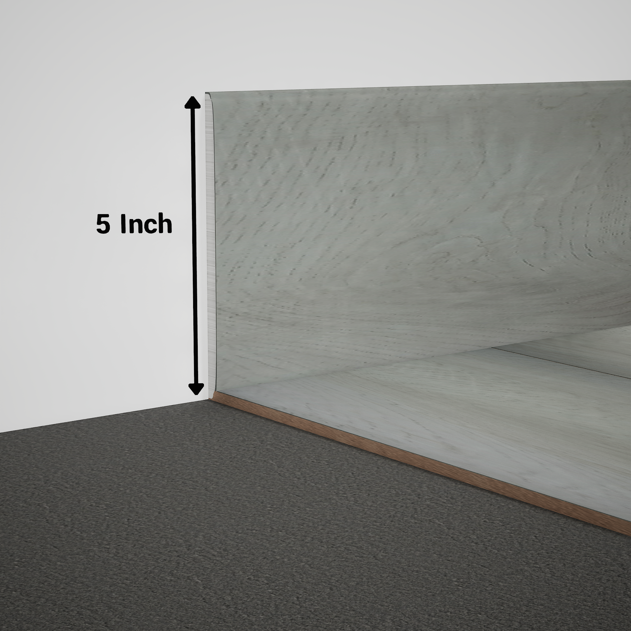 Product Image for 8 ft x 5 inch - 12 mm | Image - 1