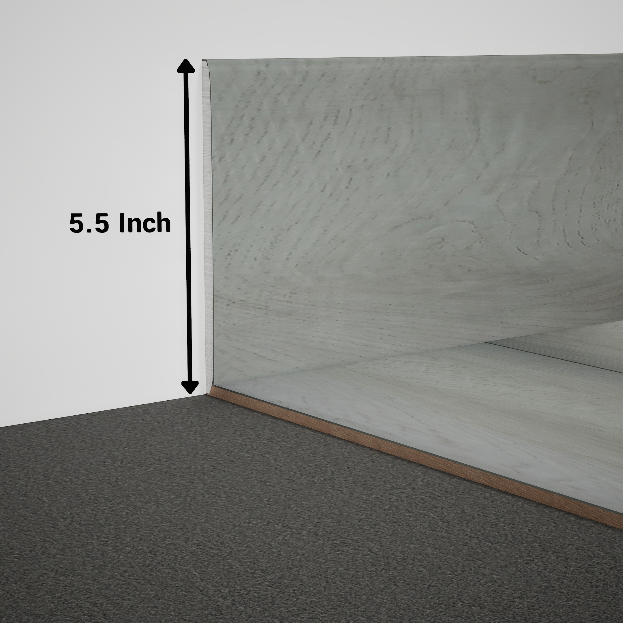 Product Image for 8 ft x 5.5 inch - 12 mm | Image - 1