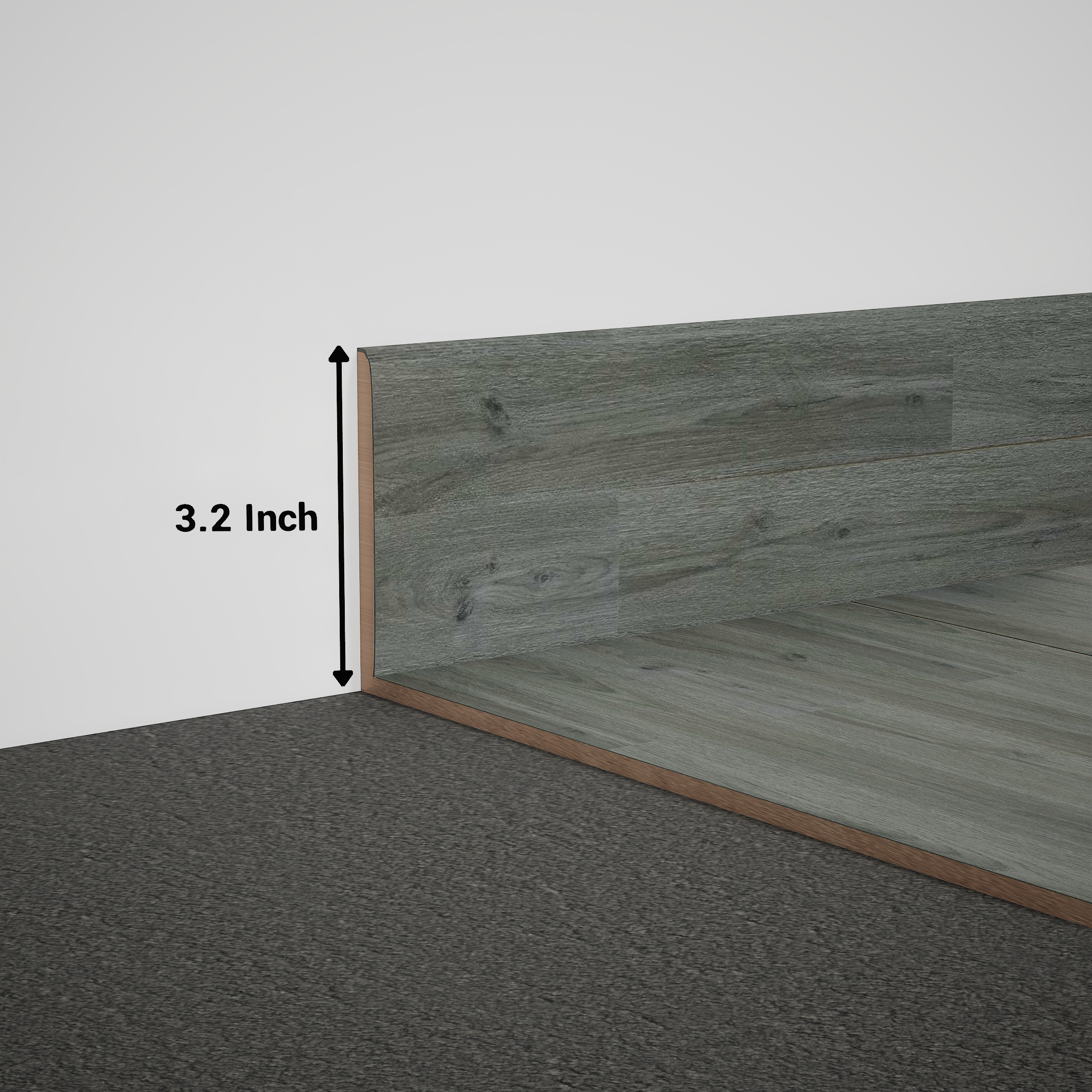 Product Image for TF 00012 D Skirting | Image - 1