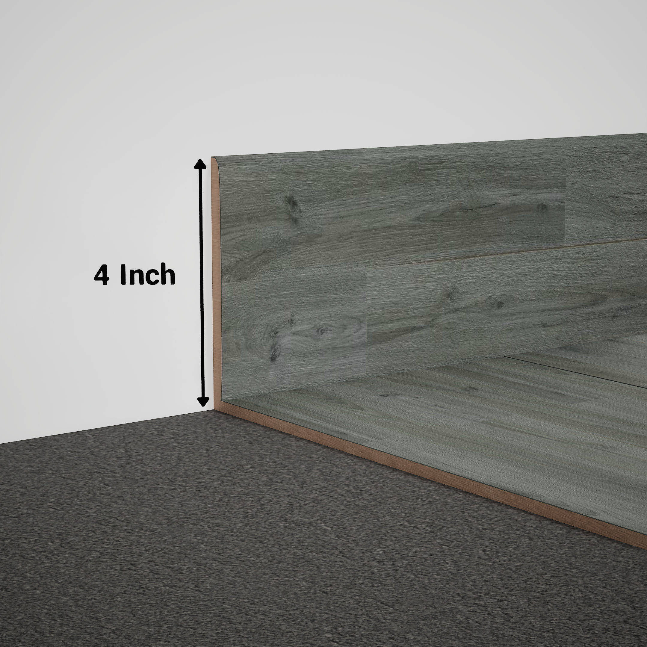 Product Image for TF 00012 E Skirting | Image - 1