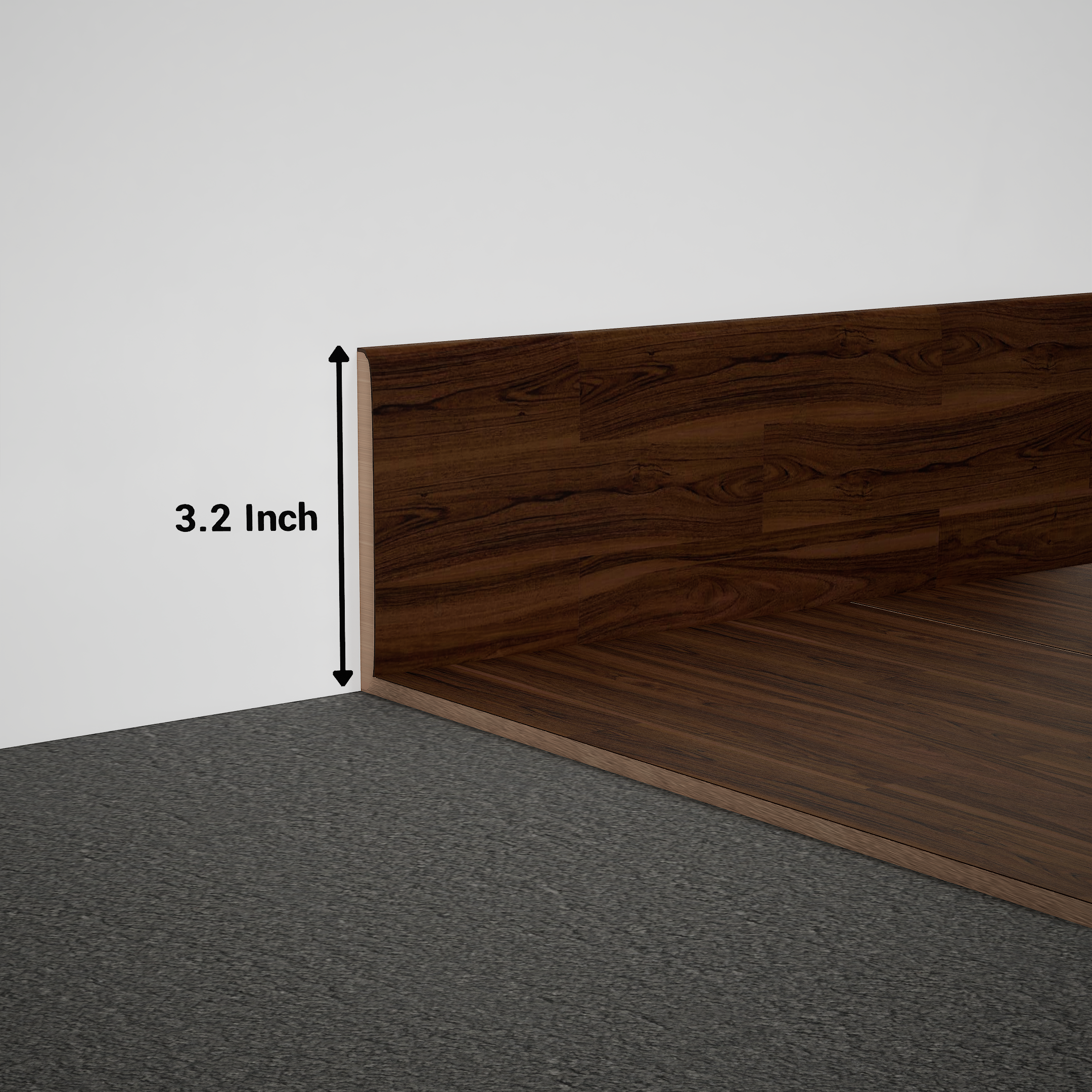 Product Image for TF 00013 Skirting | Image - 1