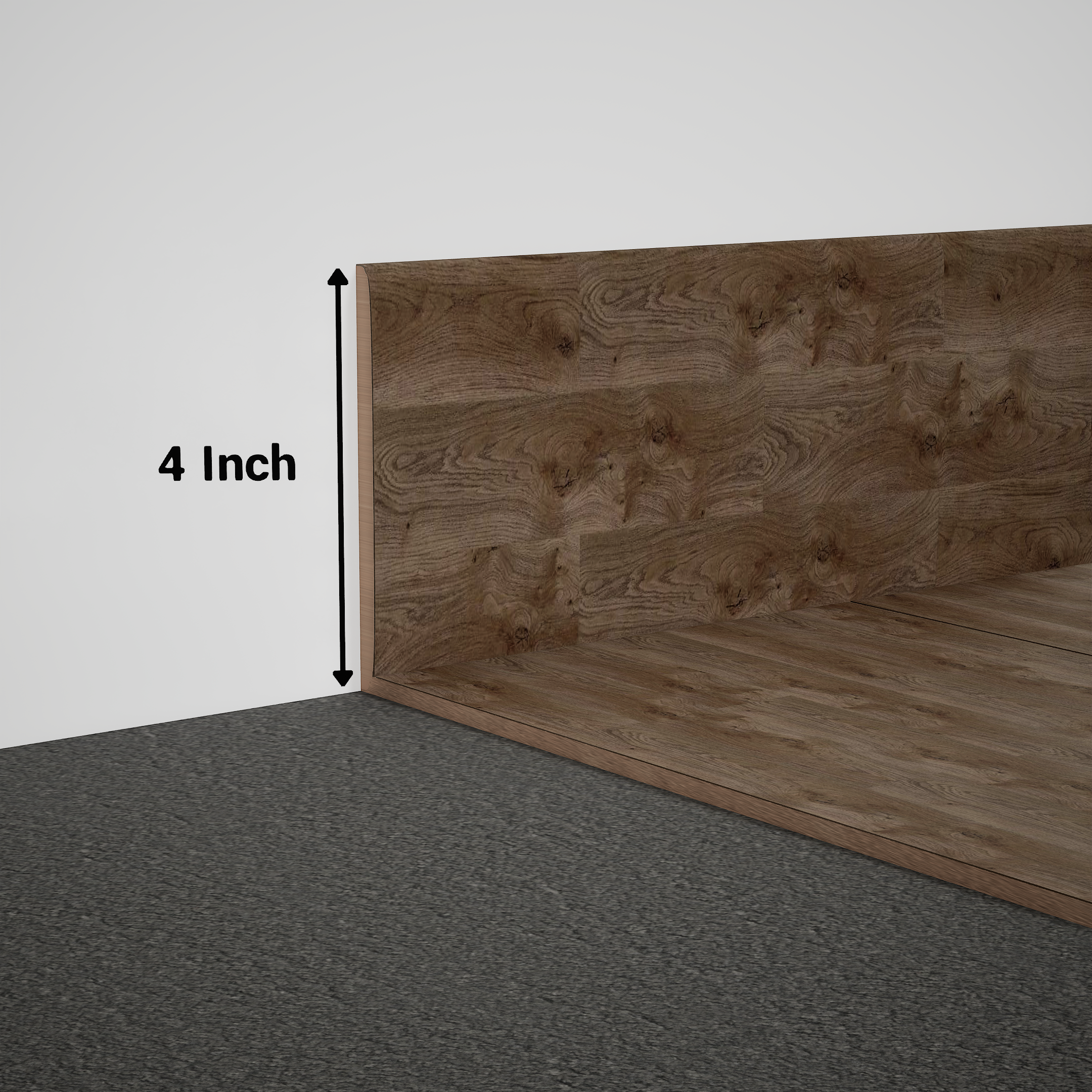 Product Image for TF 00019 B Skirting | Image - 1