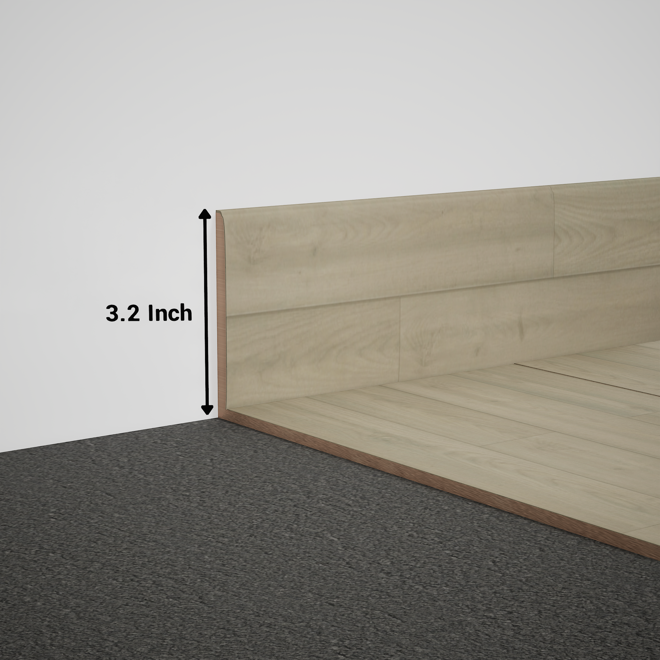 Product Image for TF 00151 Skirting | Image - 1