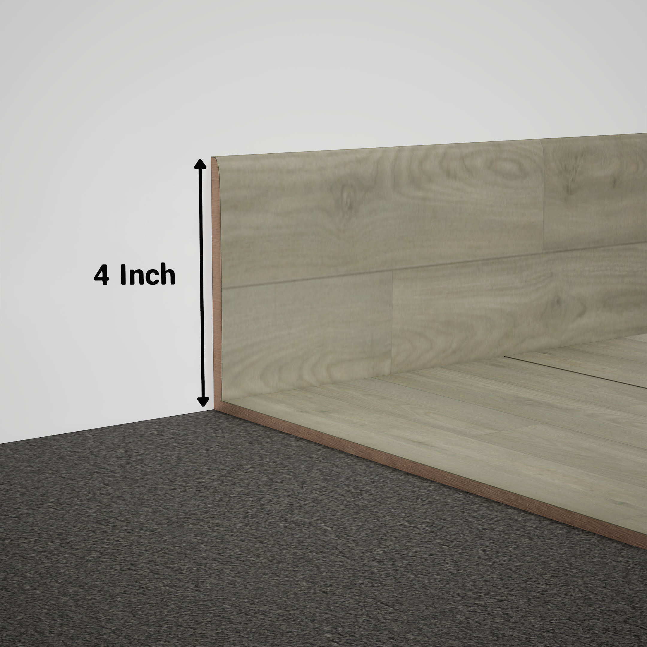 Product Image for TF 00145 B Skirting | Image - 1