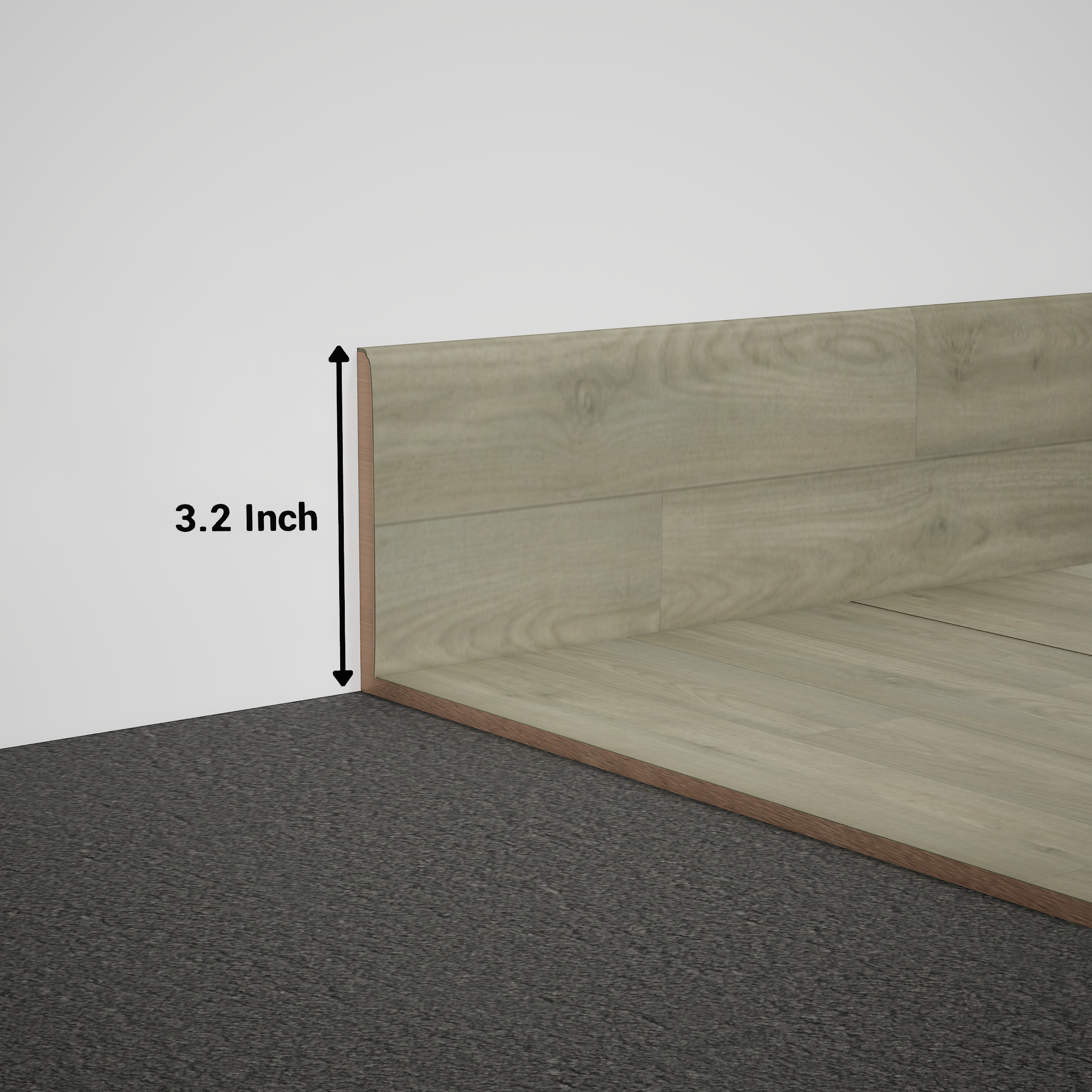 Product Image for TF 00145 Skirting | Image - 1