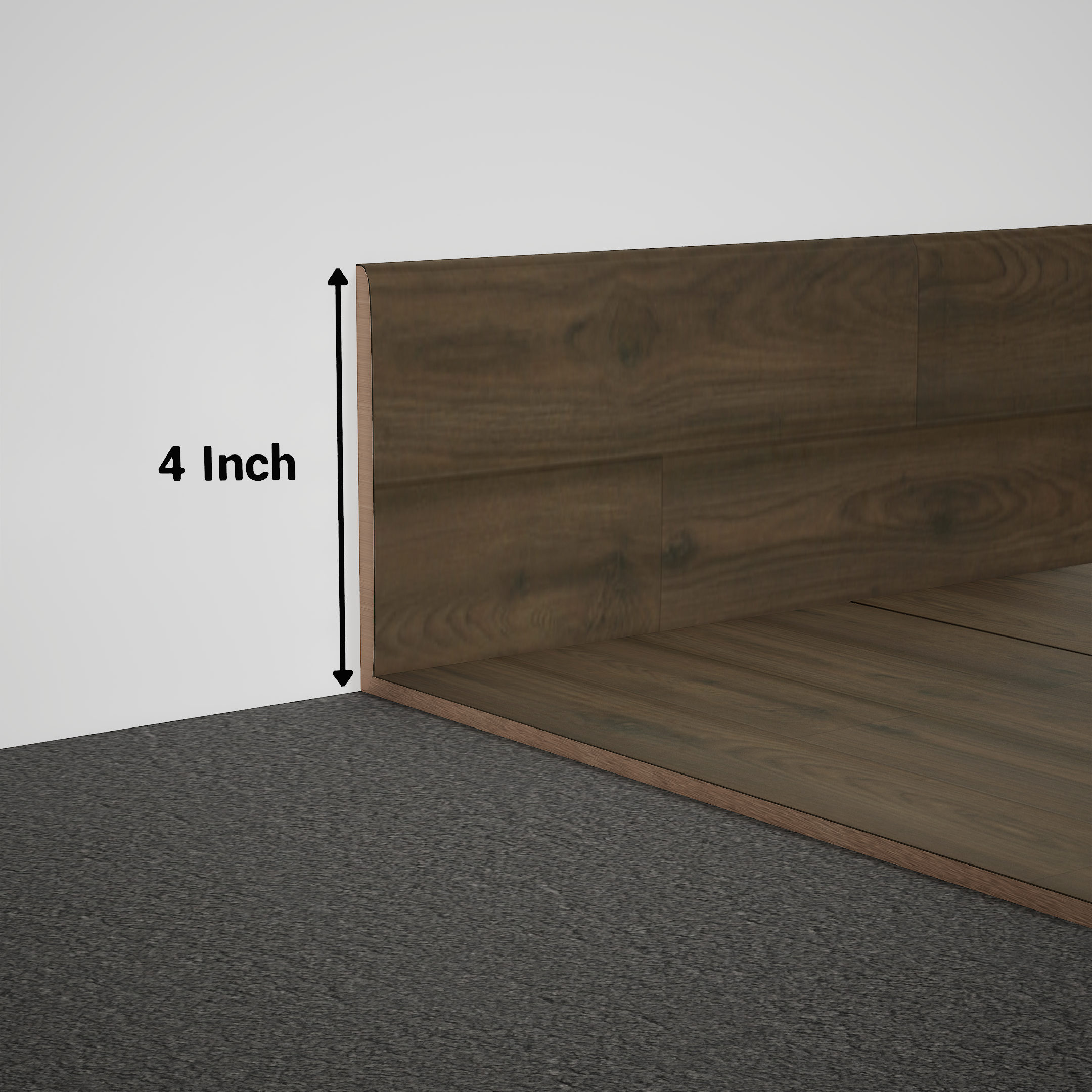 Product Image for TF 00152 B Skirting | Image - 1