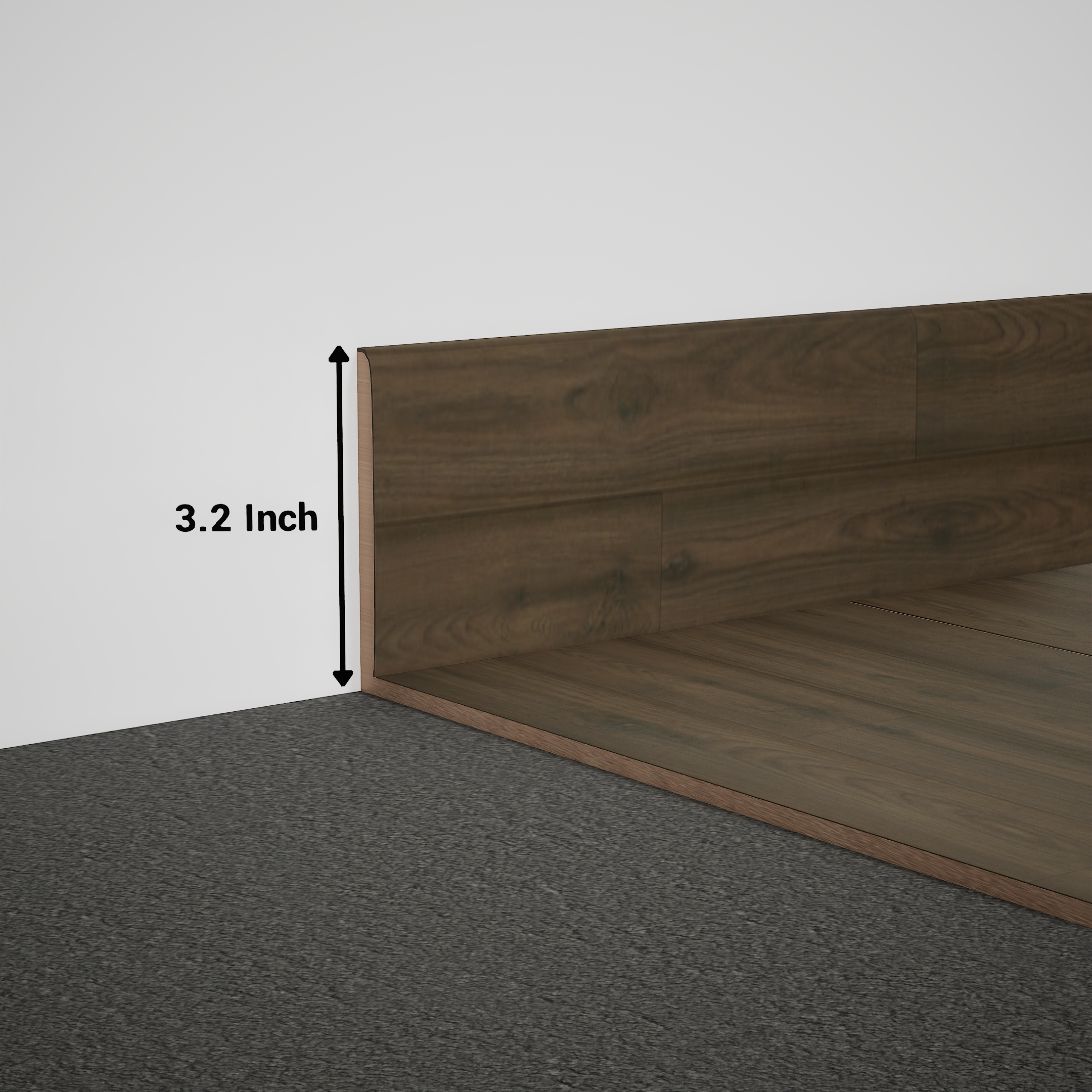 Product Image for TF 00152 Skirting | Image - 1