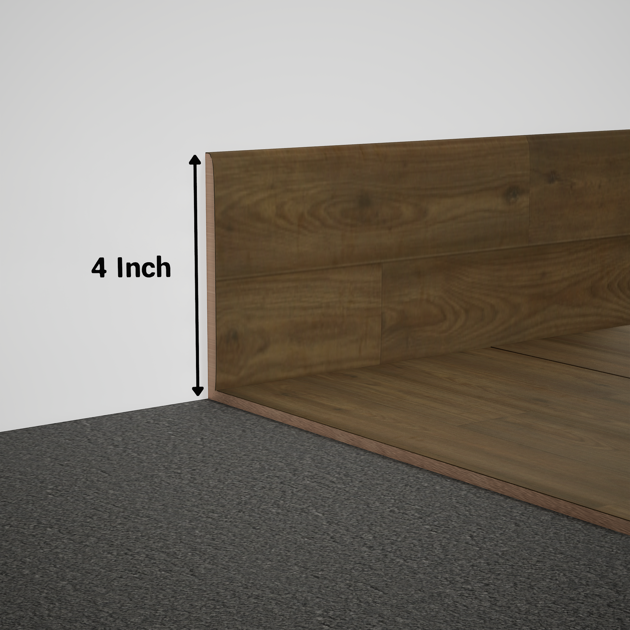 Product Image for TF 00147 B Skirting | Image - 1