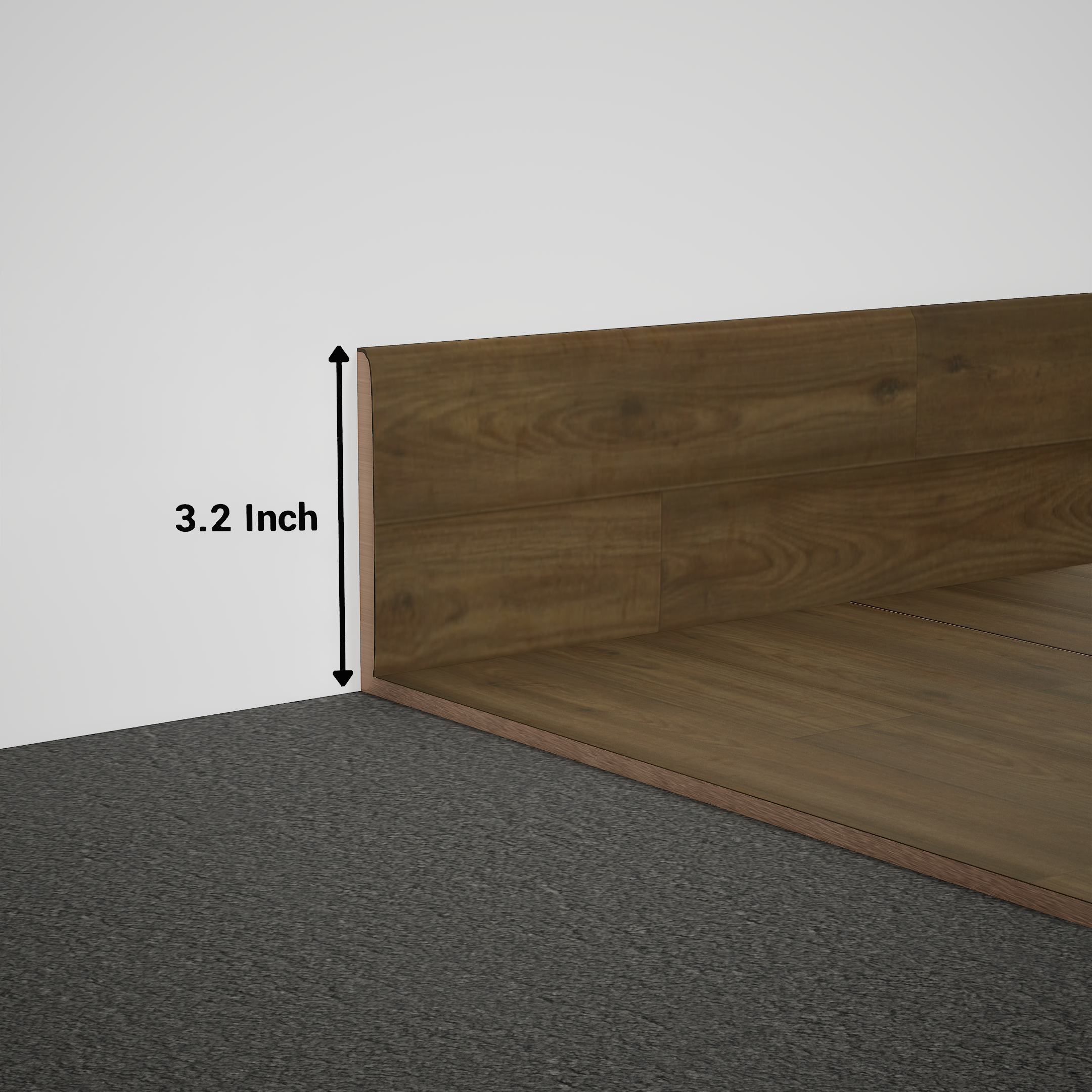 Product Image for TF 00147 Skirting | Image - 1