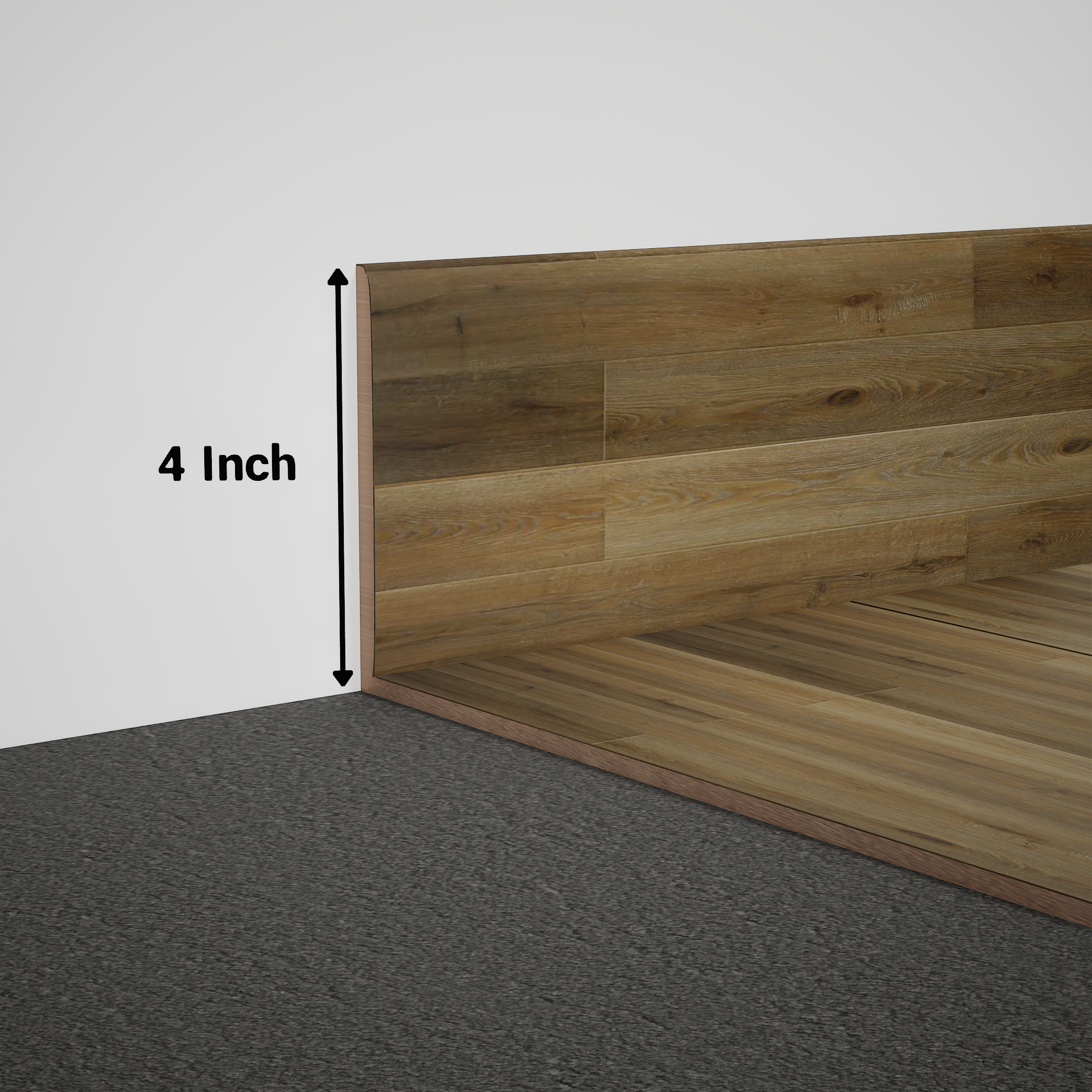 Product Image for TF 00098 B Skirting | Image - 1