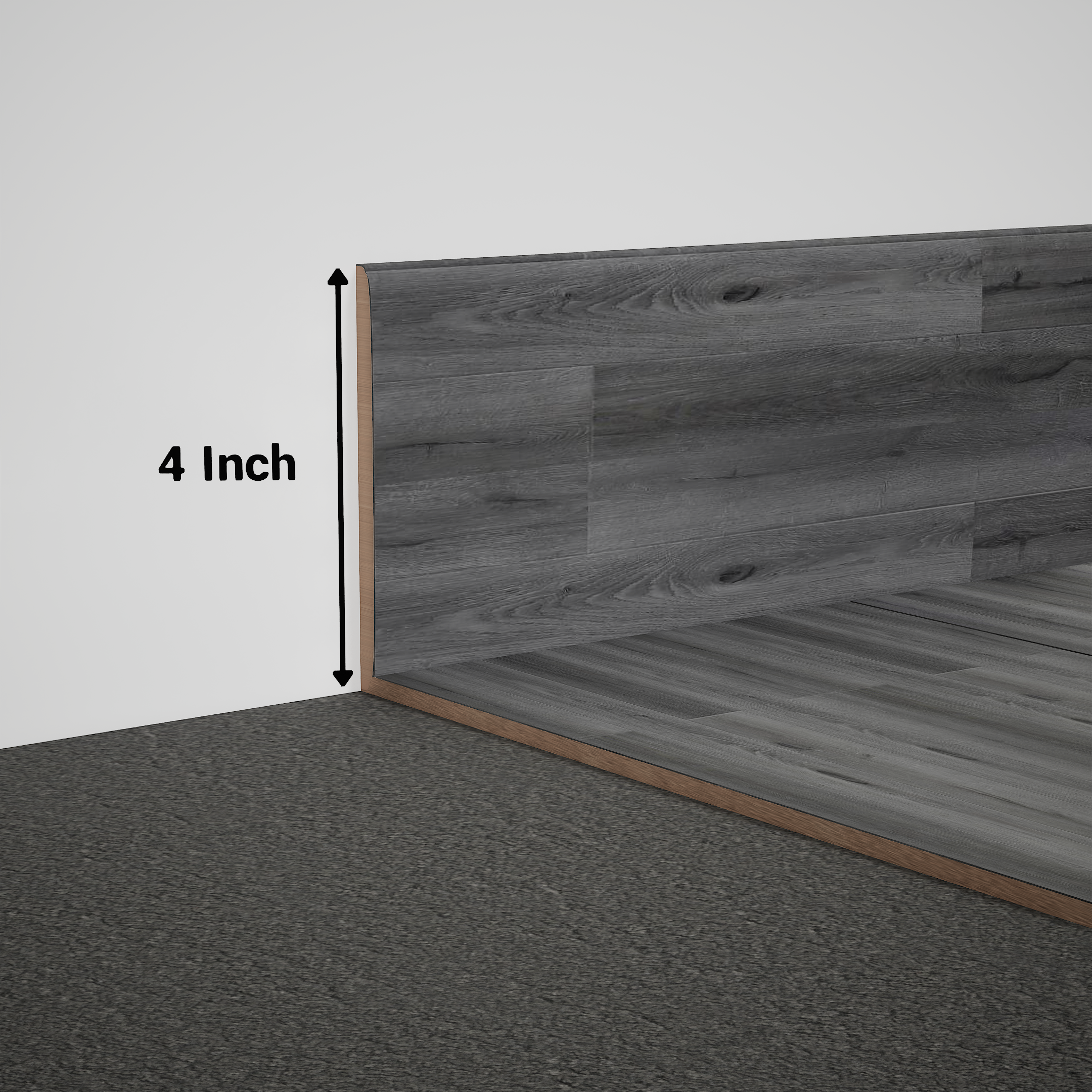 Product Image for TF 00100 B Skirting | Image - 1