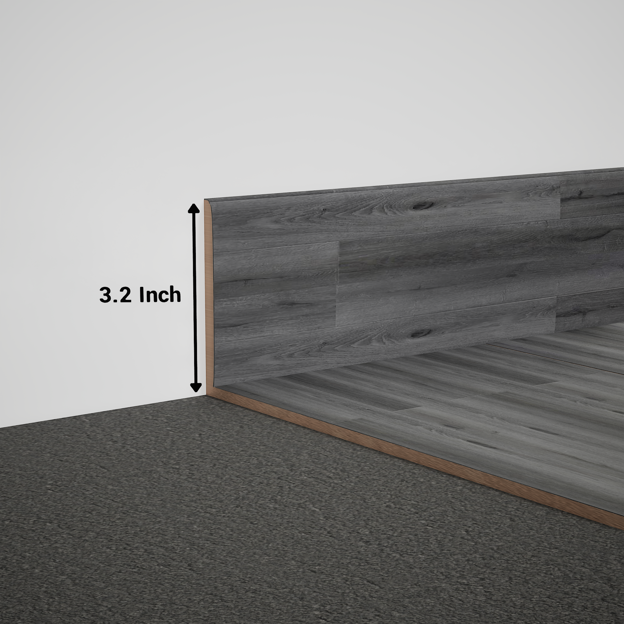 Product Image for TF 00100 Skirting | Image - 1