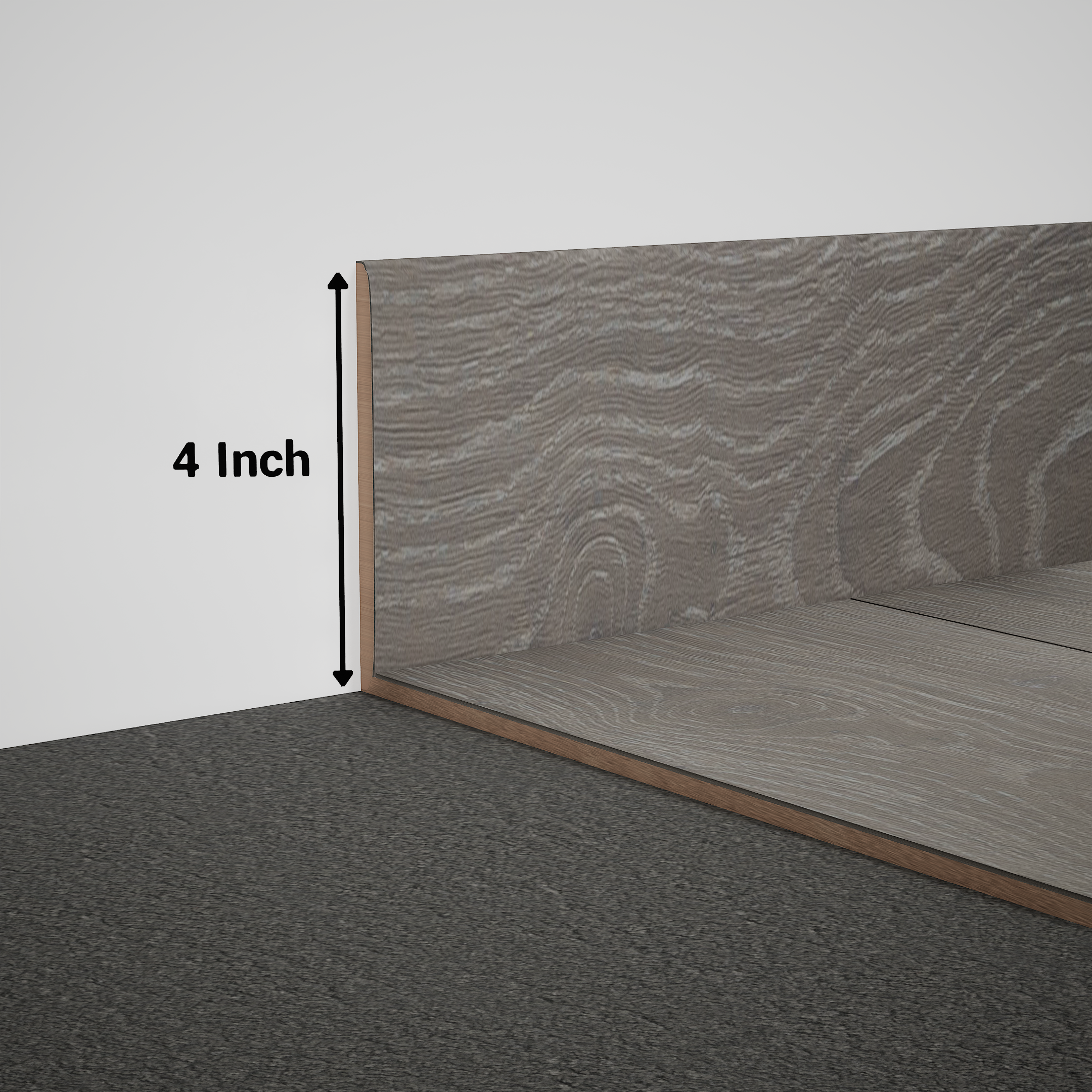 Product Image for TF 00081 B Skirting | Image - 1