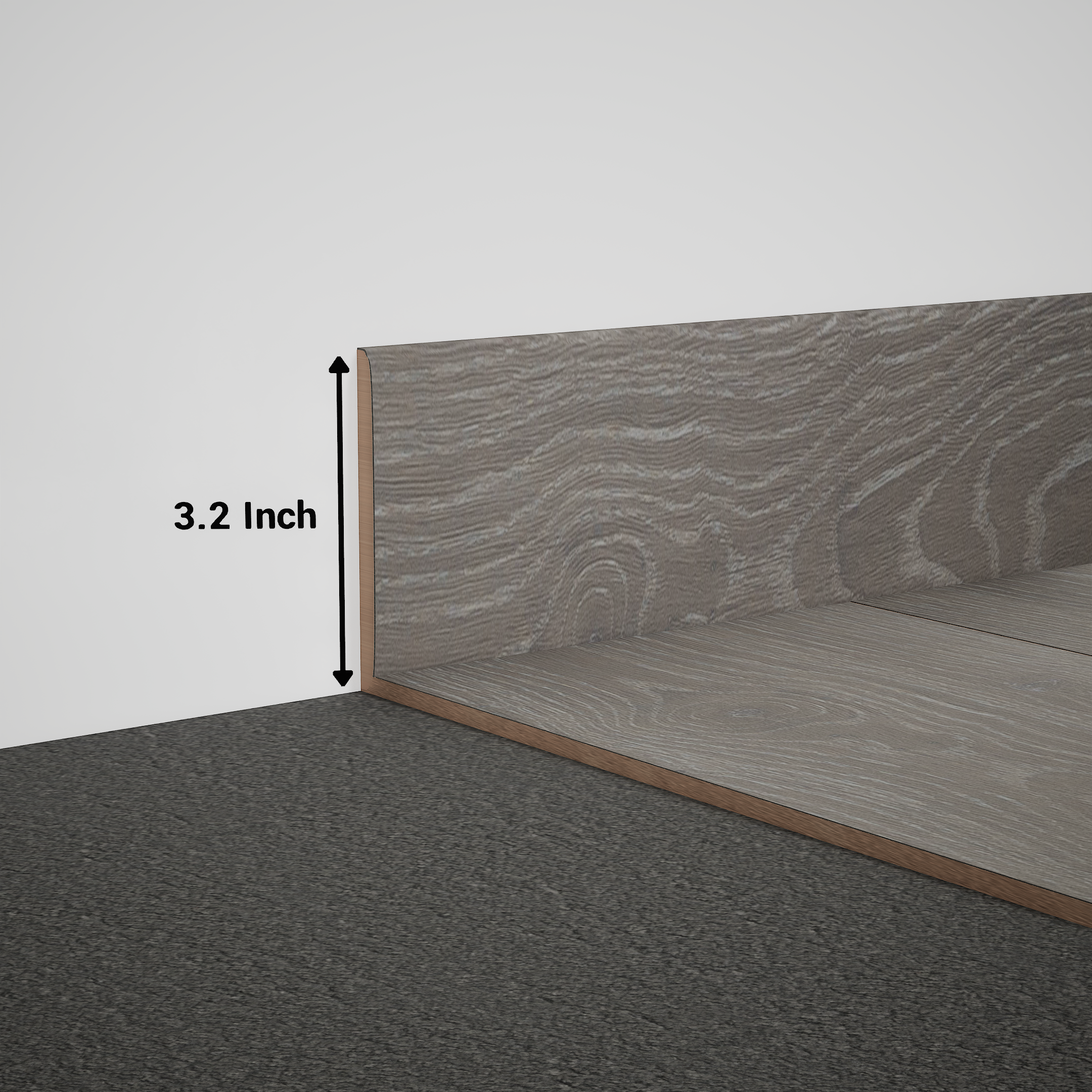 Product Image for TF 00081 Skirting | Image - 1