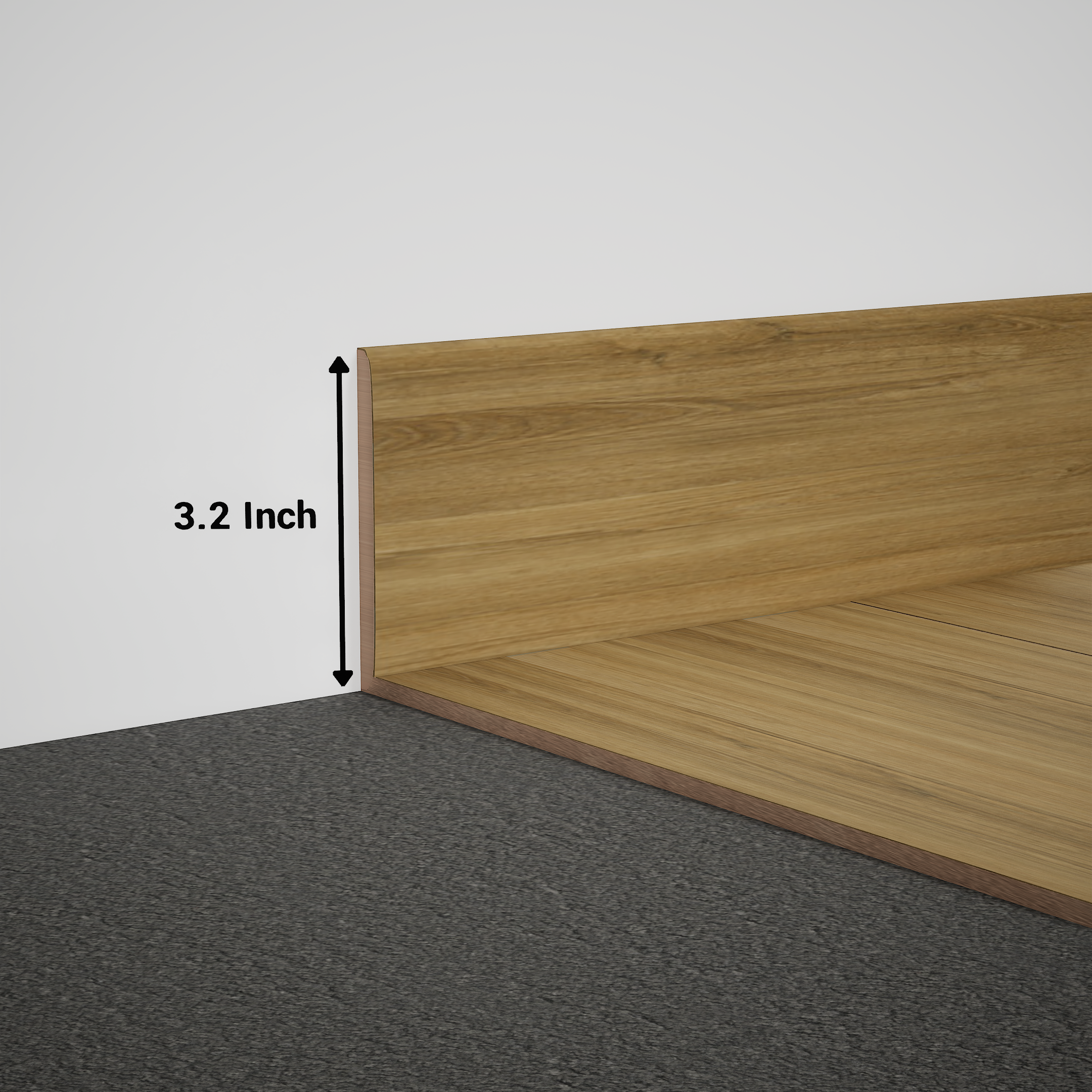 Product Image for TF 00139 Skirting | Image - 1