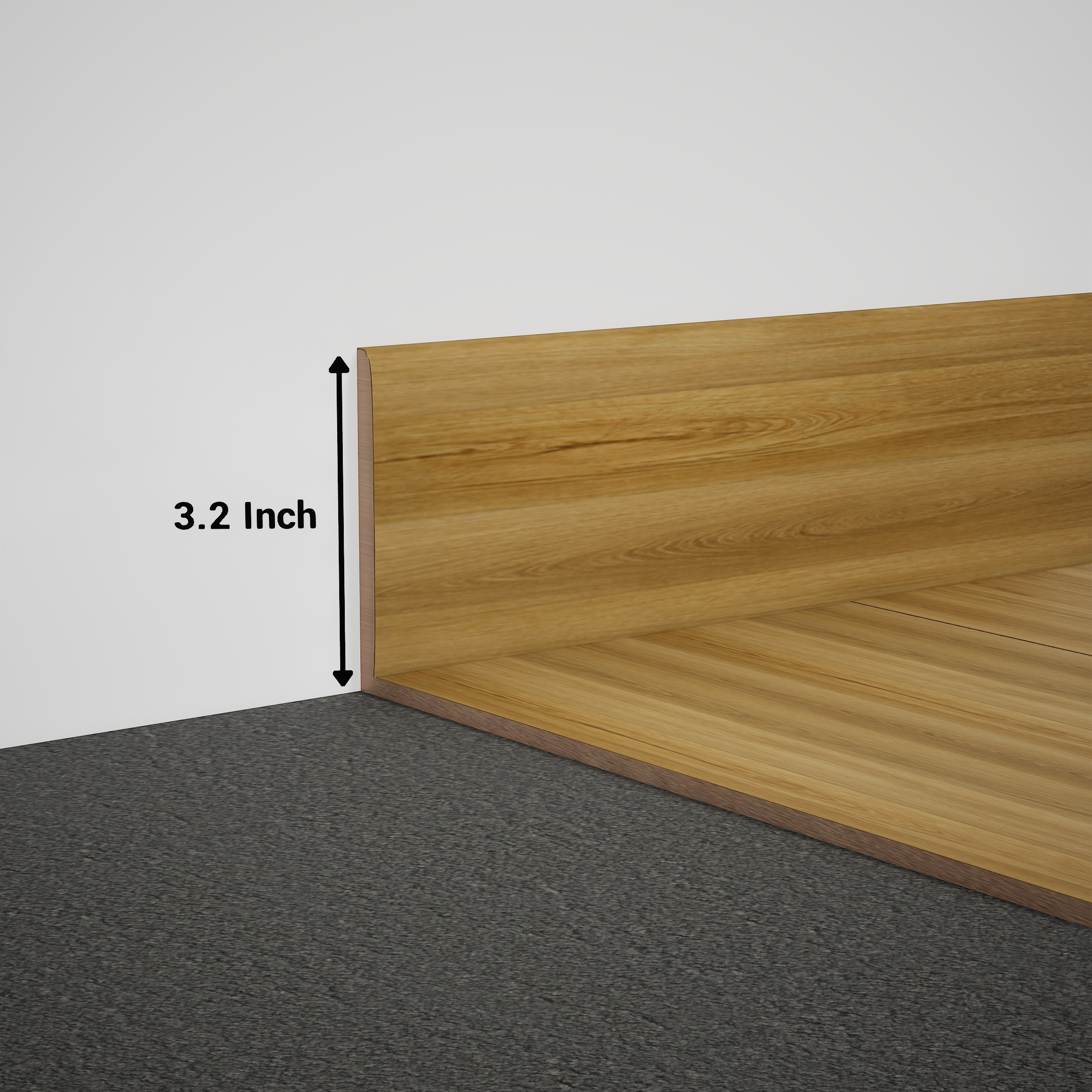 Product Image for TF 00140 Skirting | Image - 1