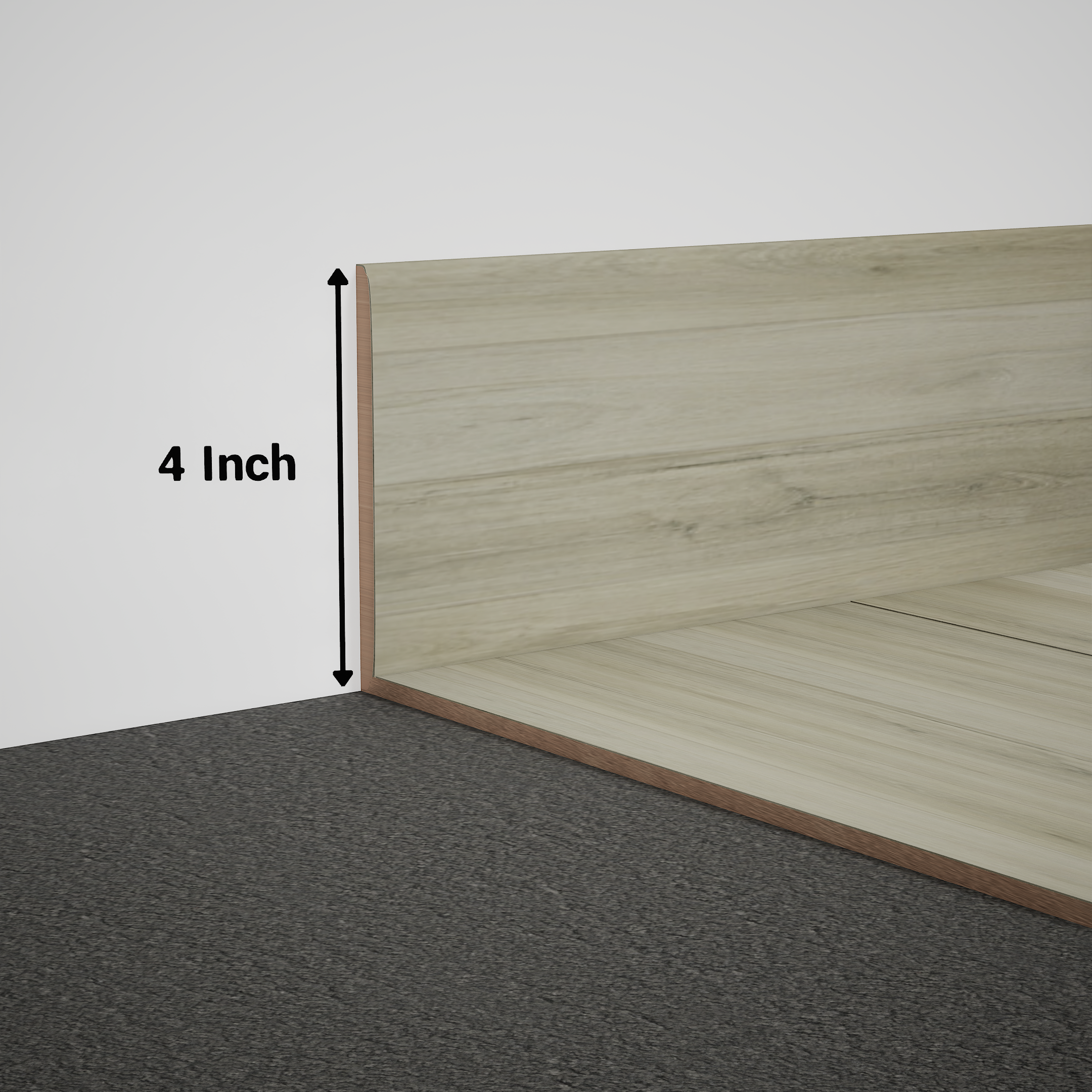 Product Image for TF 00141 B Skirting | Image - 1